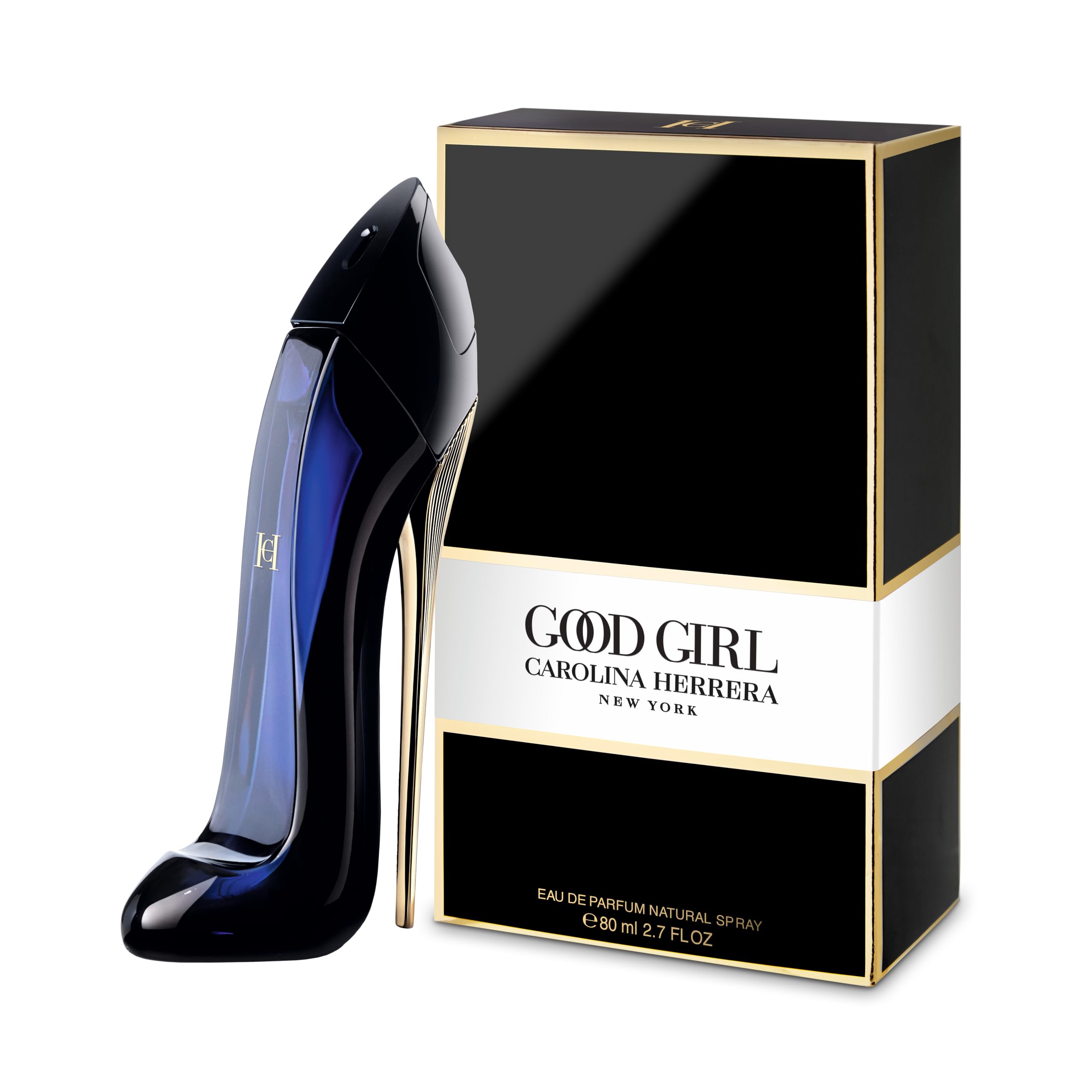 Amazon | キャロライナ ヘレラ グッドガール EDP スプレー 80ml