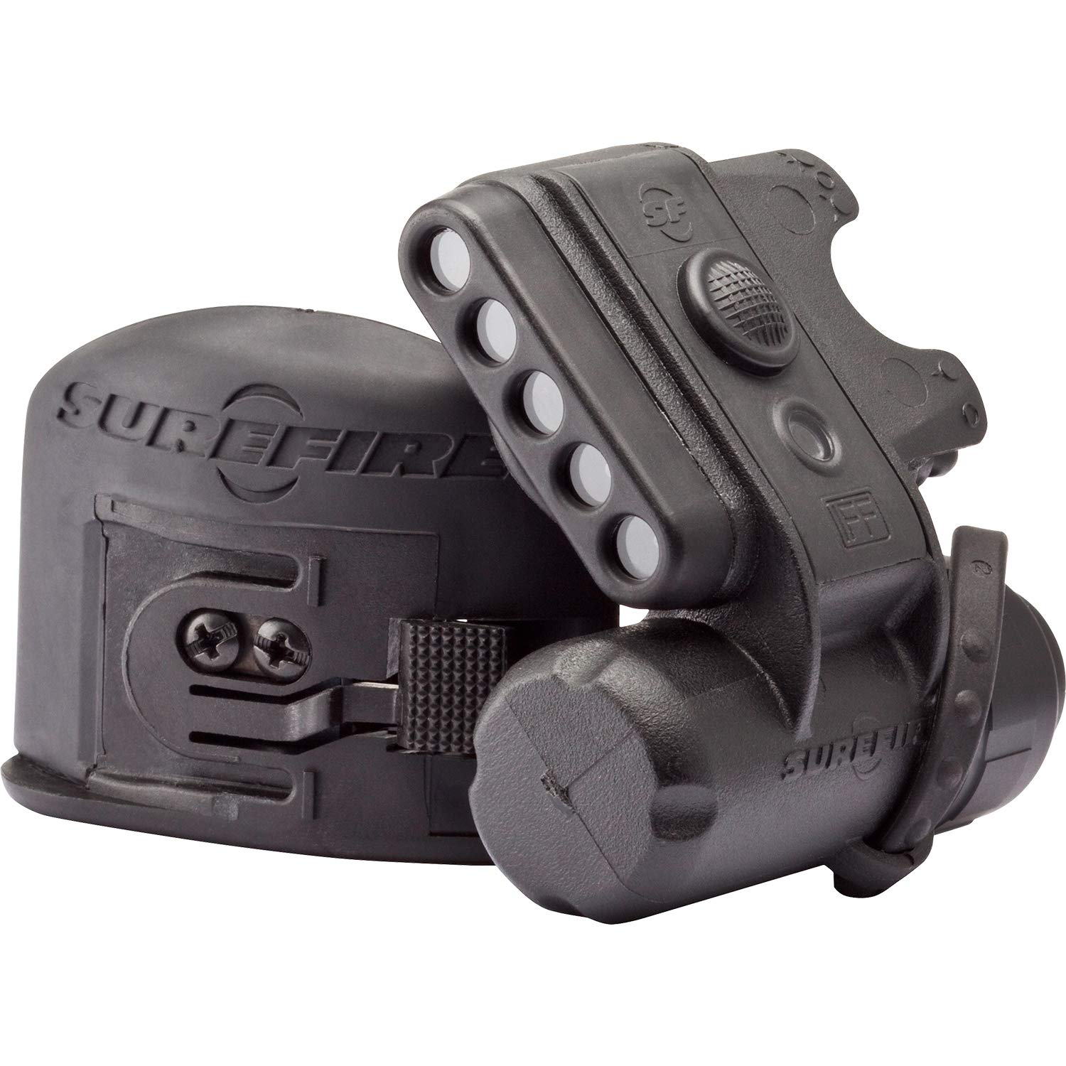 Amazon | (シュアファイア)SUREFIRE HL1-A-BK HL1ヘルメットライト WH