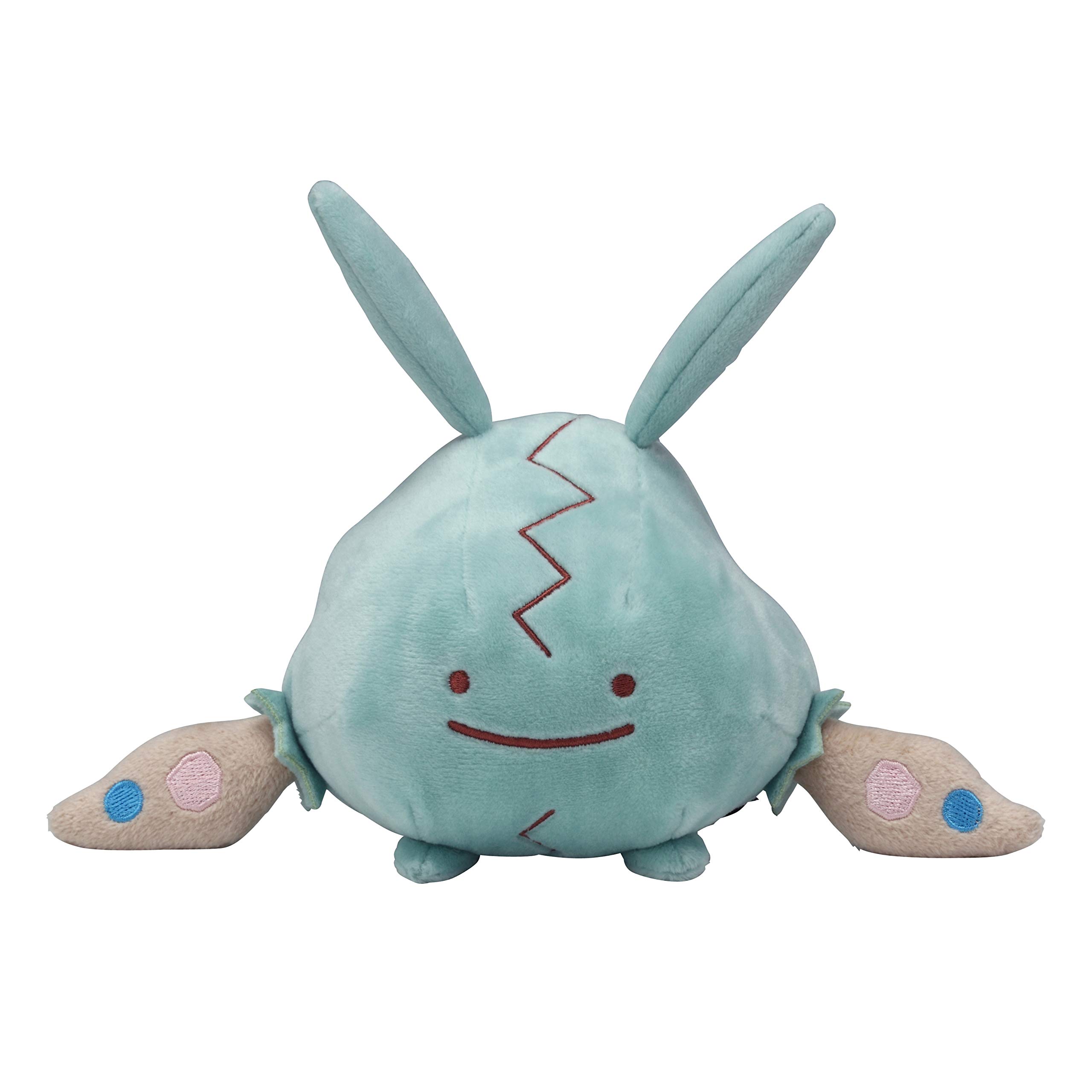 Amazon.co.jp: ポケモンセンターオリジナル ぬいぐるみ へんしん