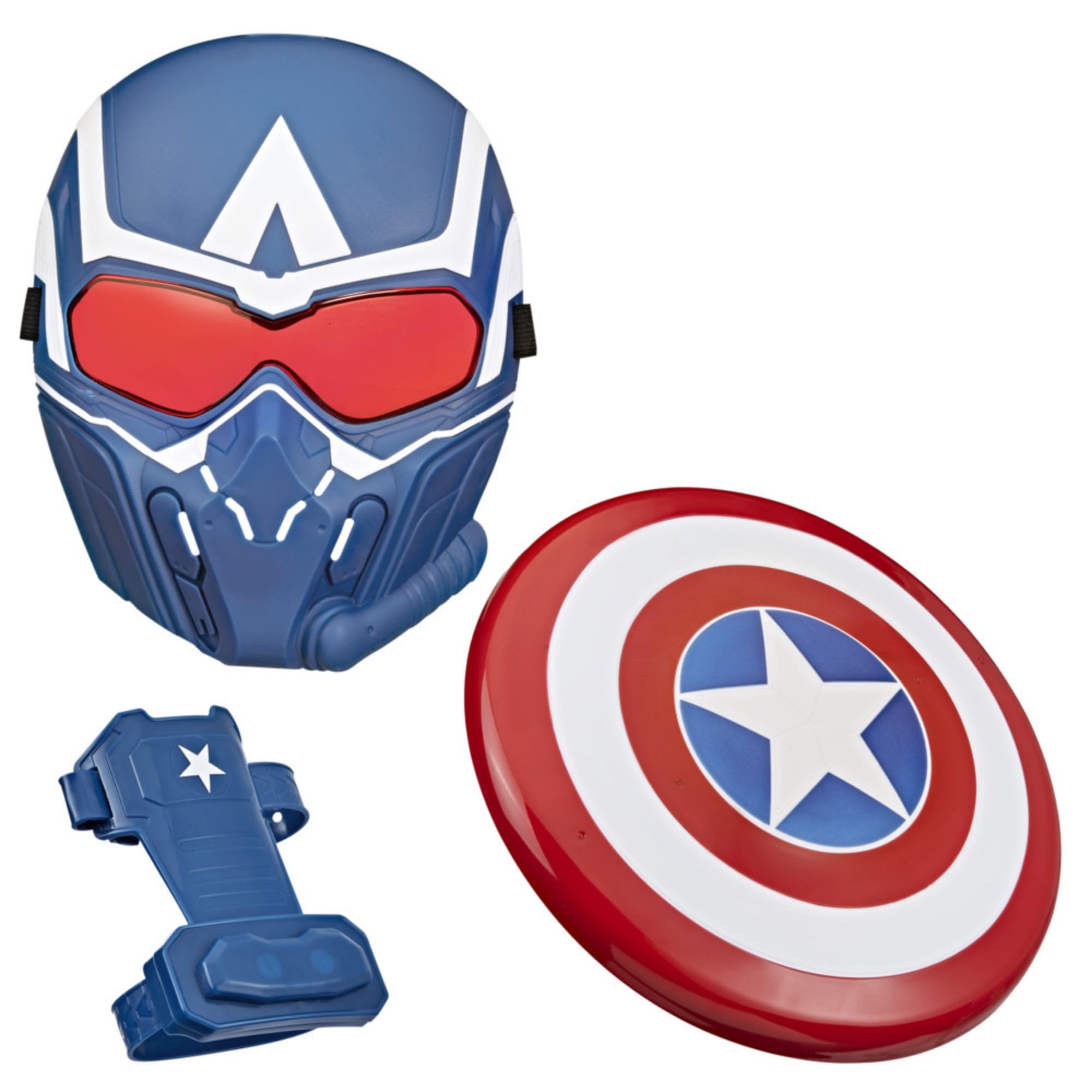 Amazon | (Hasbro)MARVEL マーベル キャプテン・アメリカ:ブレイブ