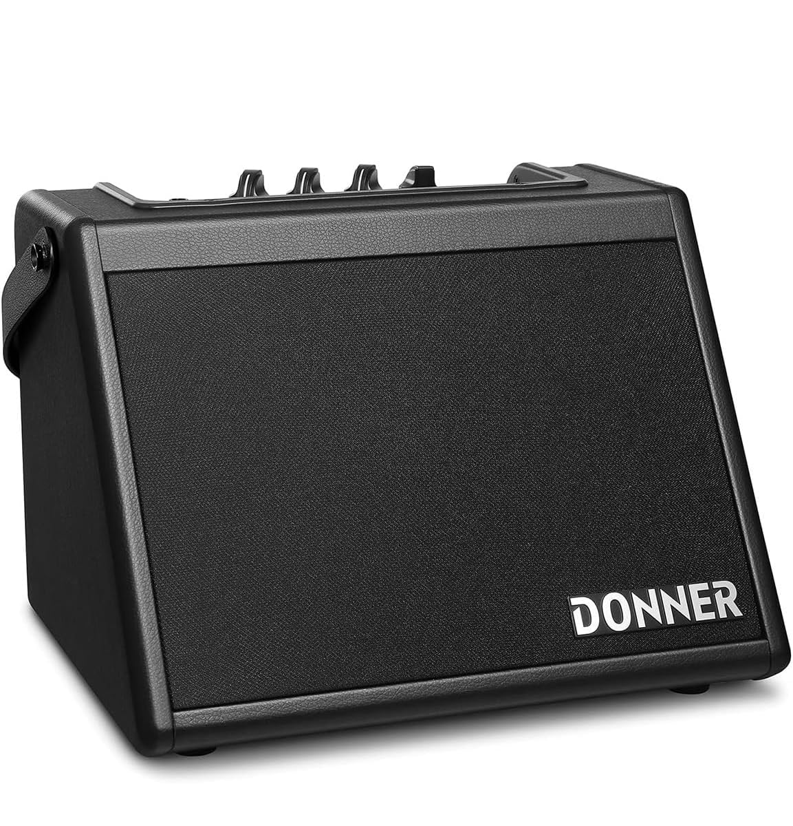 Amazon.co.jp: Donner アンプ 電子ドラム キーボード用 20W 外部