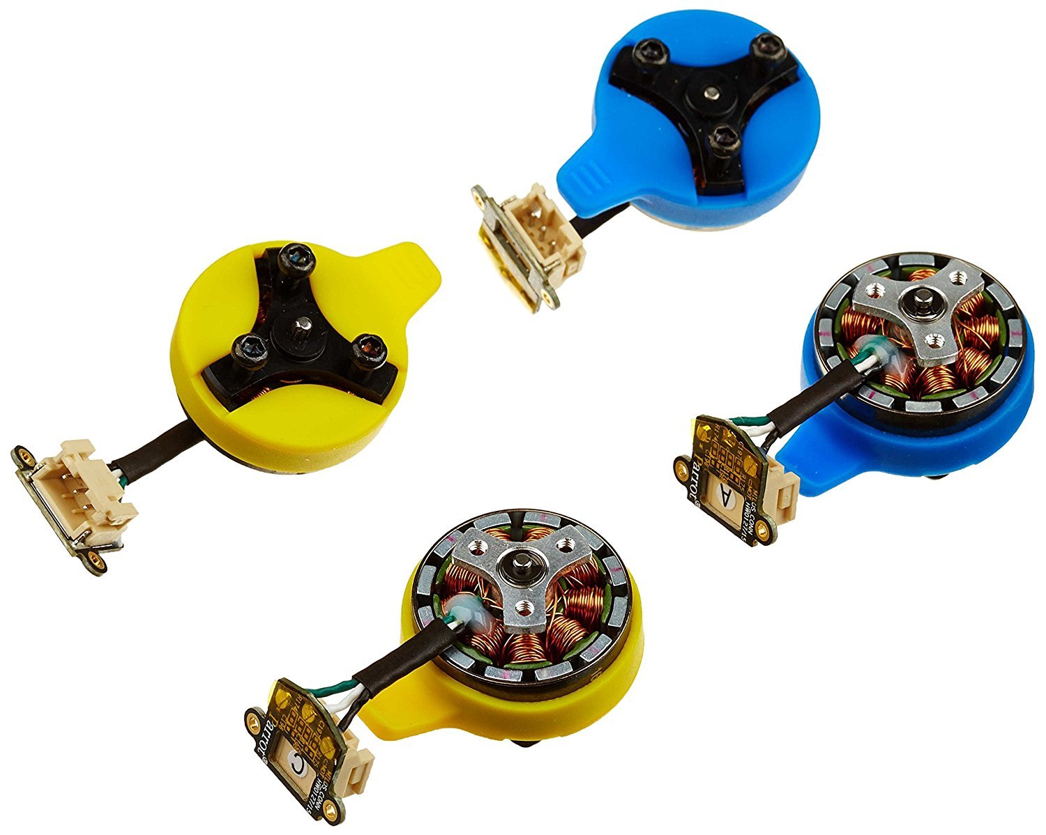 Amazon.co.jp: Parrot Bebop 2 用 Motors kit モーターキット パロット