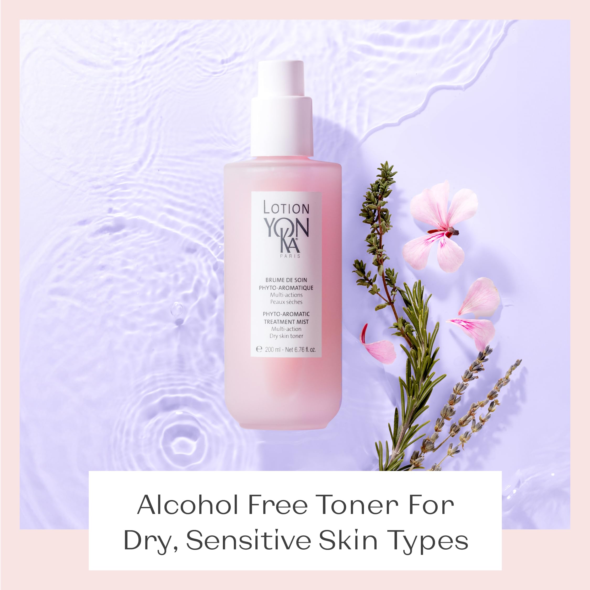 Amazon | ヨンカ ローション ヨンカ (PS) 200ml/6.76oz | Yonka | 化粧