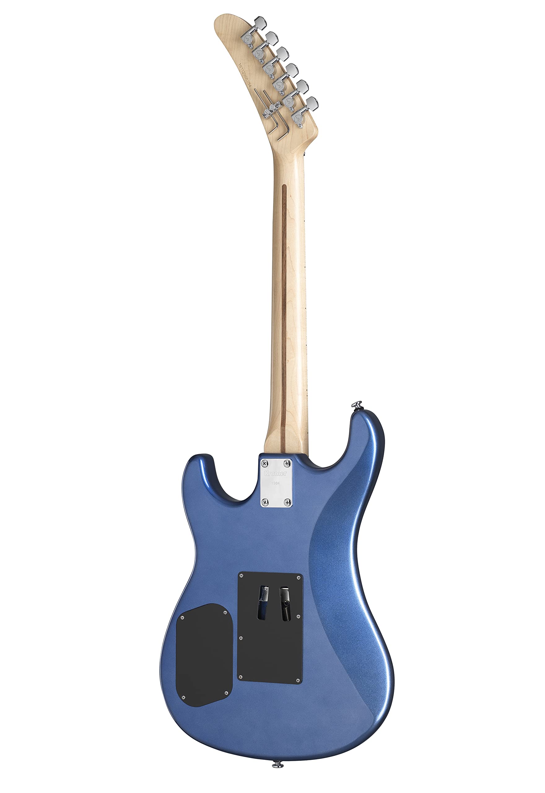 Amazon | KRAMER The 84 BLM Blue Metallic エレキギター セイモア