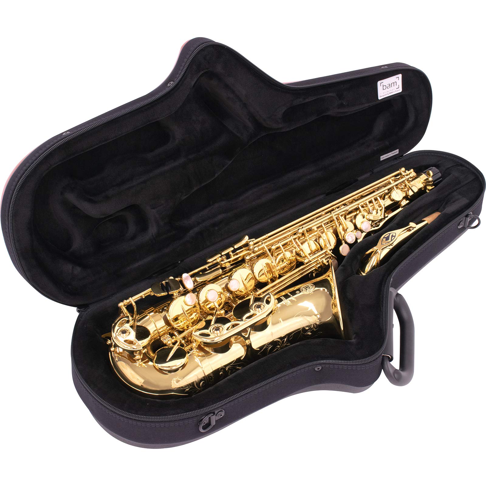 Amazon.com: BAM! Saxophone Case (4001SN) : Musical Instruments