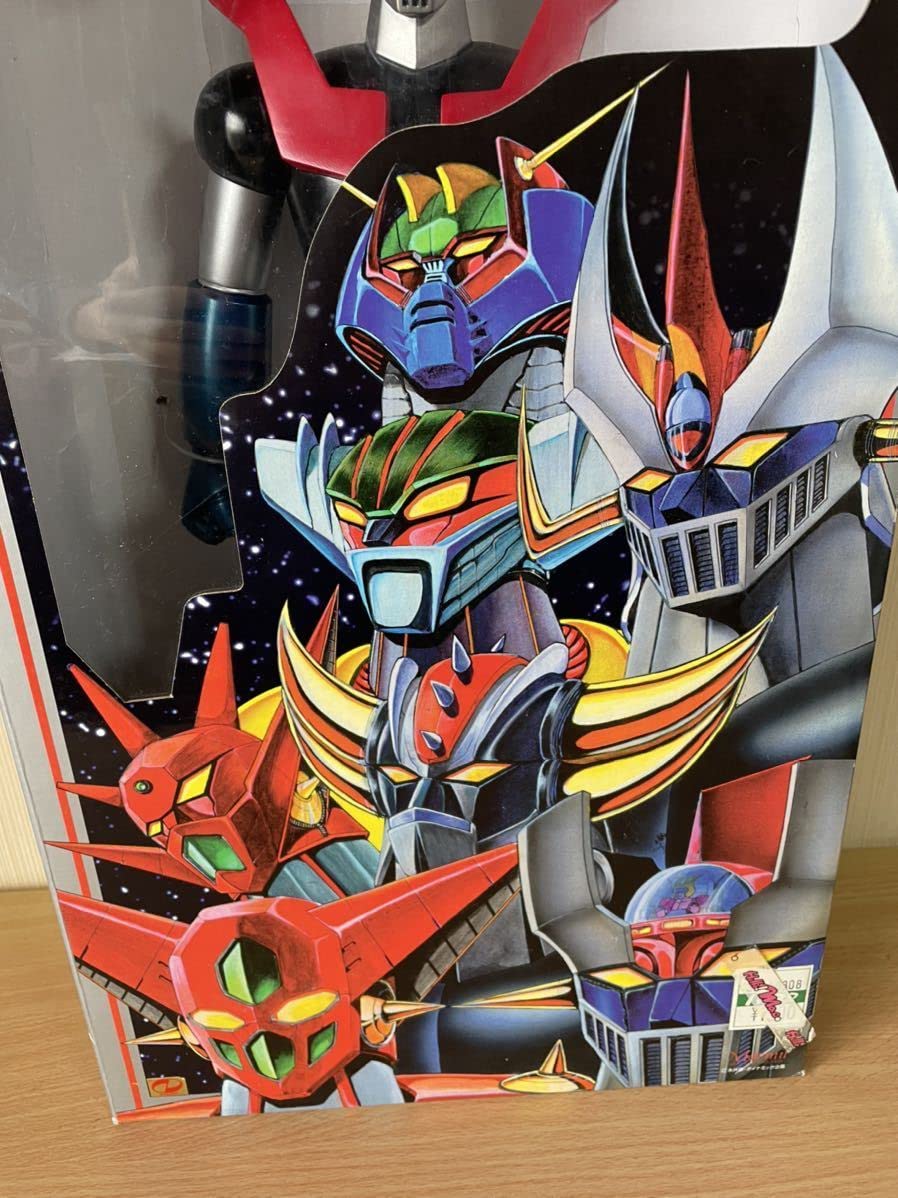 Amazon | rooo マーミット スーパーロボット烈伝 スーパーロボット列伝