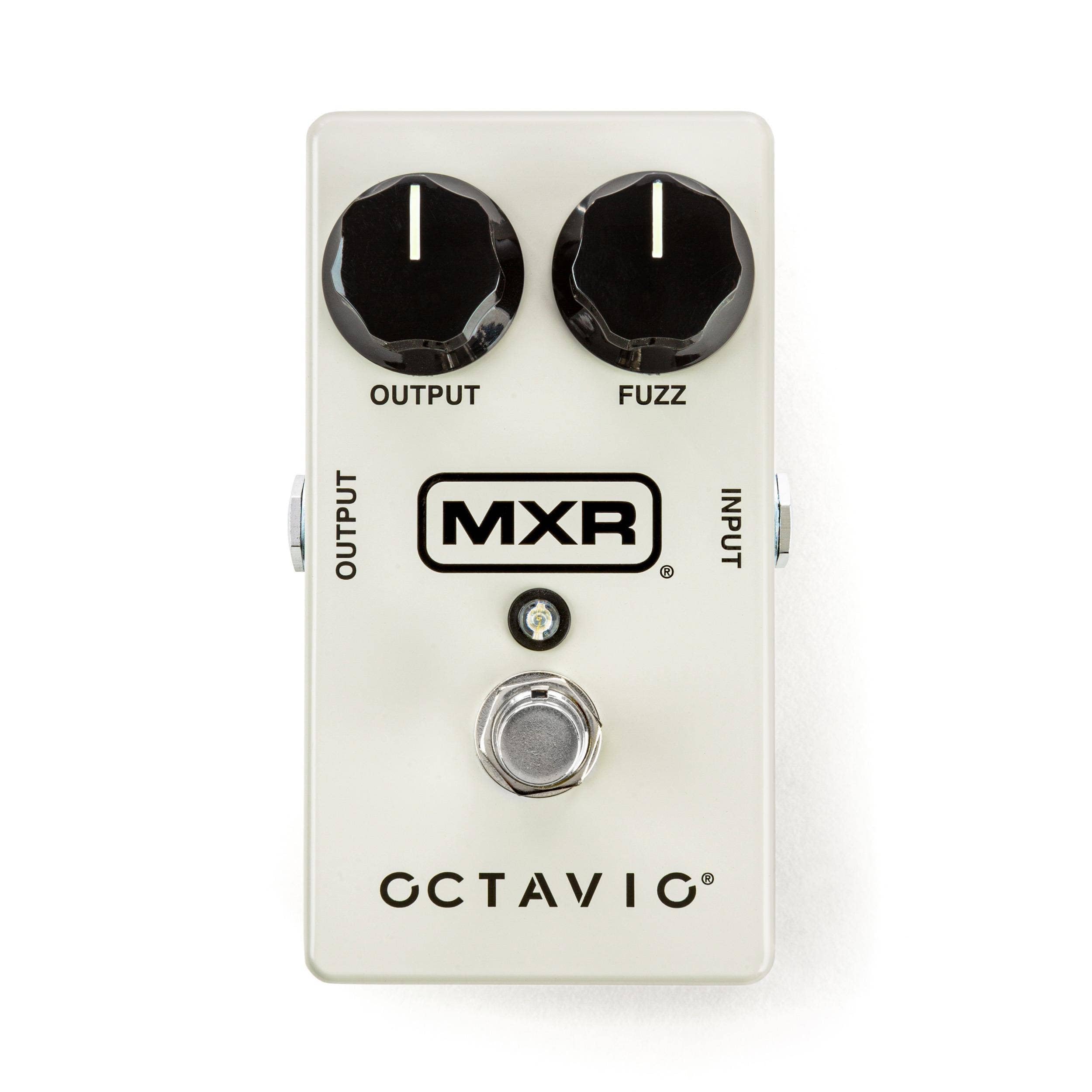 Amazon.com: MXR® Octavio® Fuzz : Musical Instruments