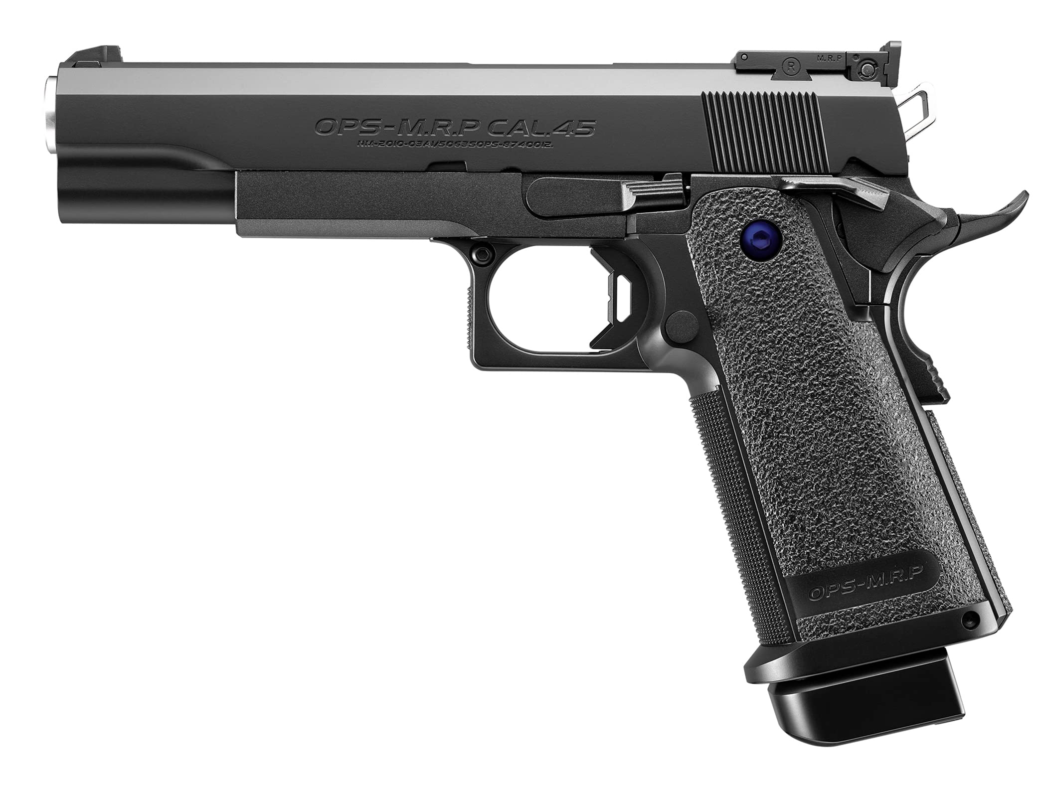 Amazon | 東京マルイ(TOKYO MARUI) No.1 ハイキャパ5.1R ブラック