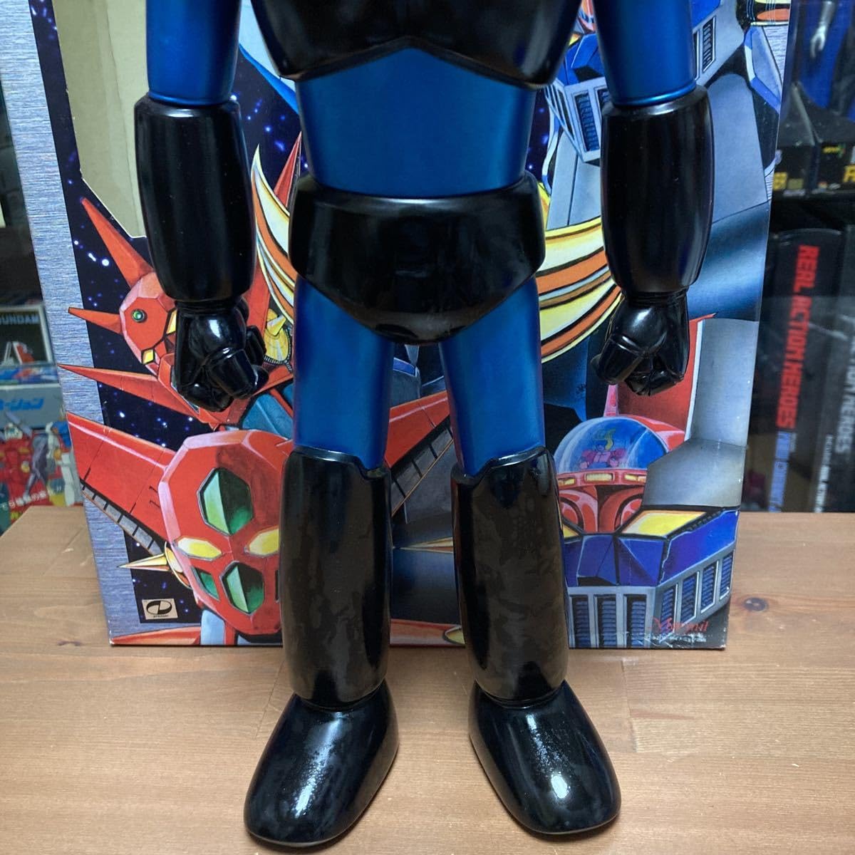 Amazon | hqnn マーミット スーパーロボット烈伝 ハイパーホビー