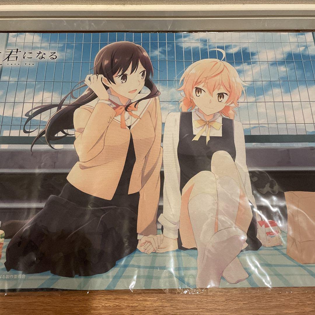 やがて君になる ラバーマットコレクション Vol.258 プレイマット