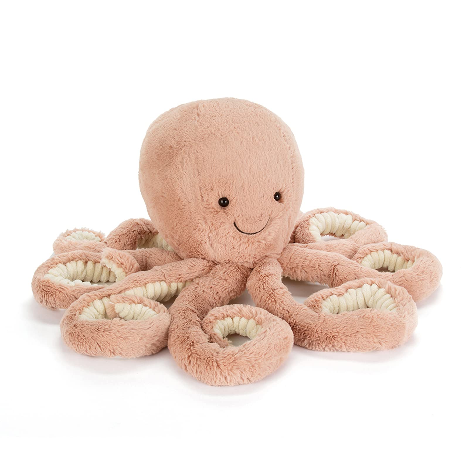 Amazon.co.jp: (ジェリーキャット) Jellycat オデル タコ Large - 22