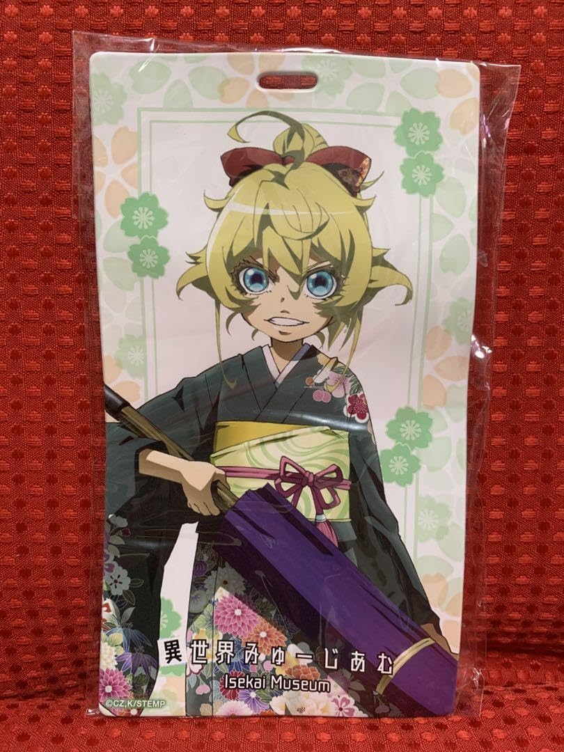 Amazon.co.jp: 幼女戦記 ターニャ・デグレチャフ : ファッション