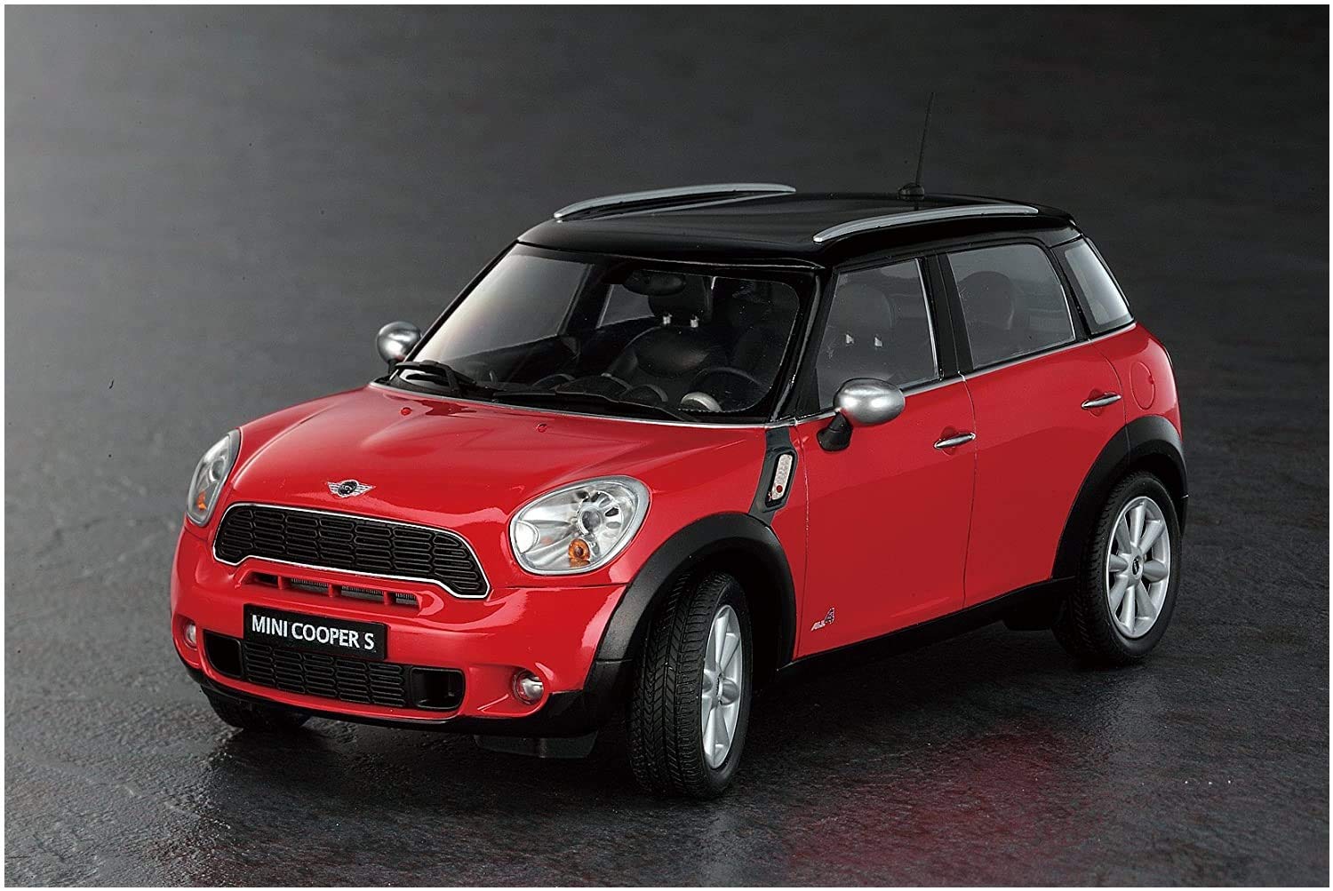 Hasegawa 24121 1/24 BMW Mini Cooper Countryman, 24121 : Amazon.ca