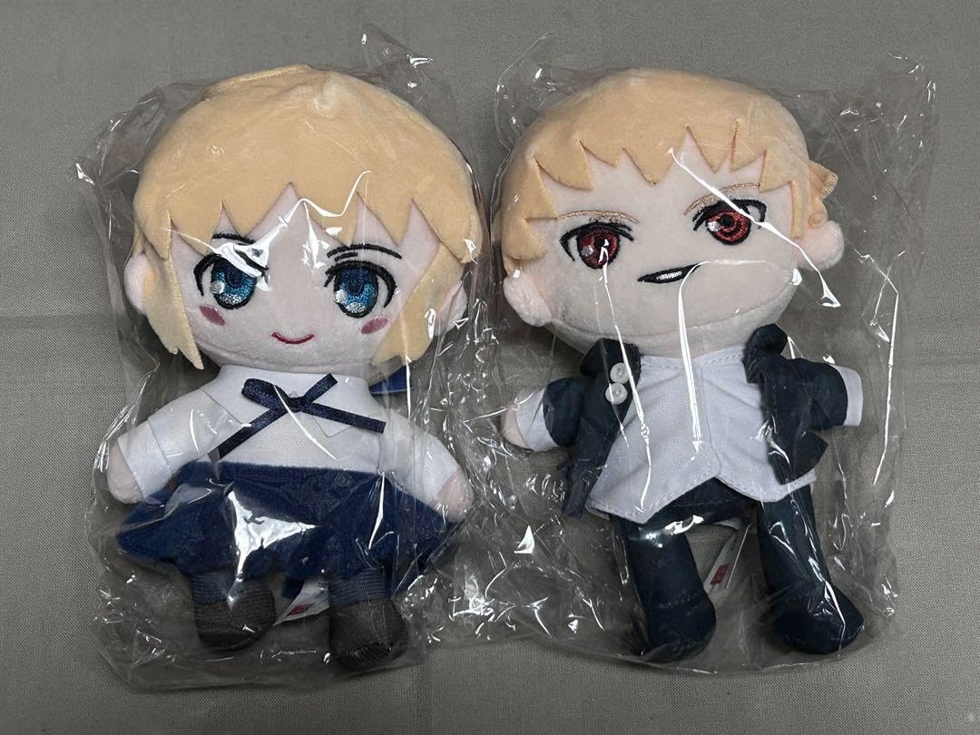 Amazon.co.jp: 中国限定 Fate staynight ぬいぐるみ セイバー