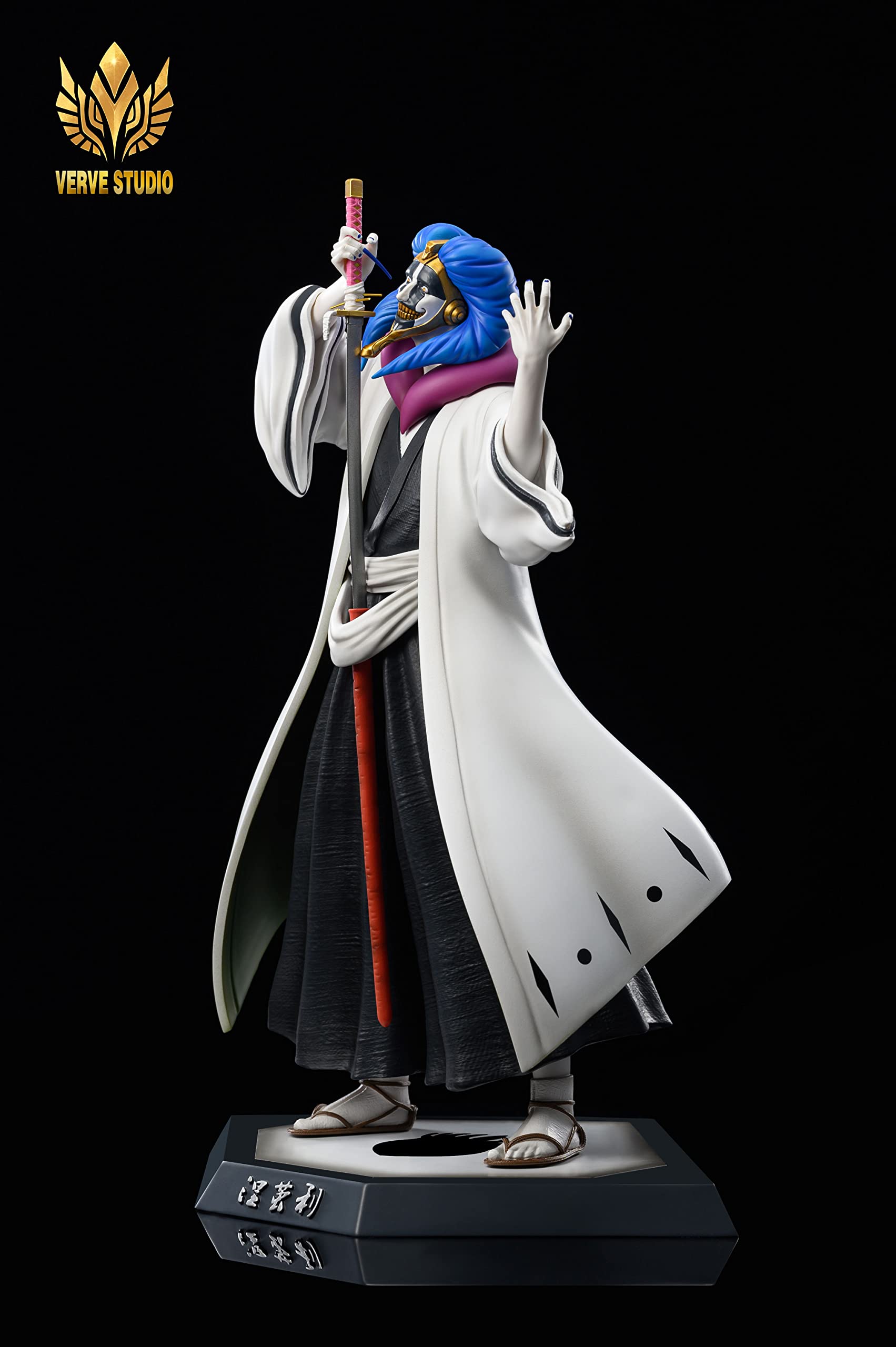 BLEACH ブリーチ 涅マユリ ガレージキット フィギュア 1/6スケール