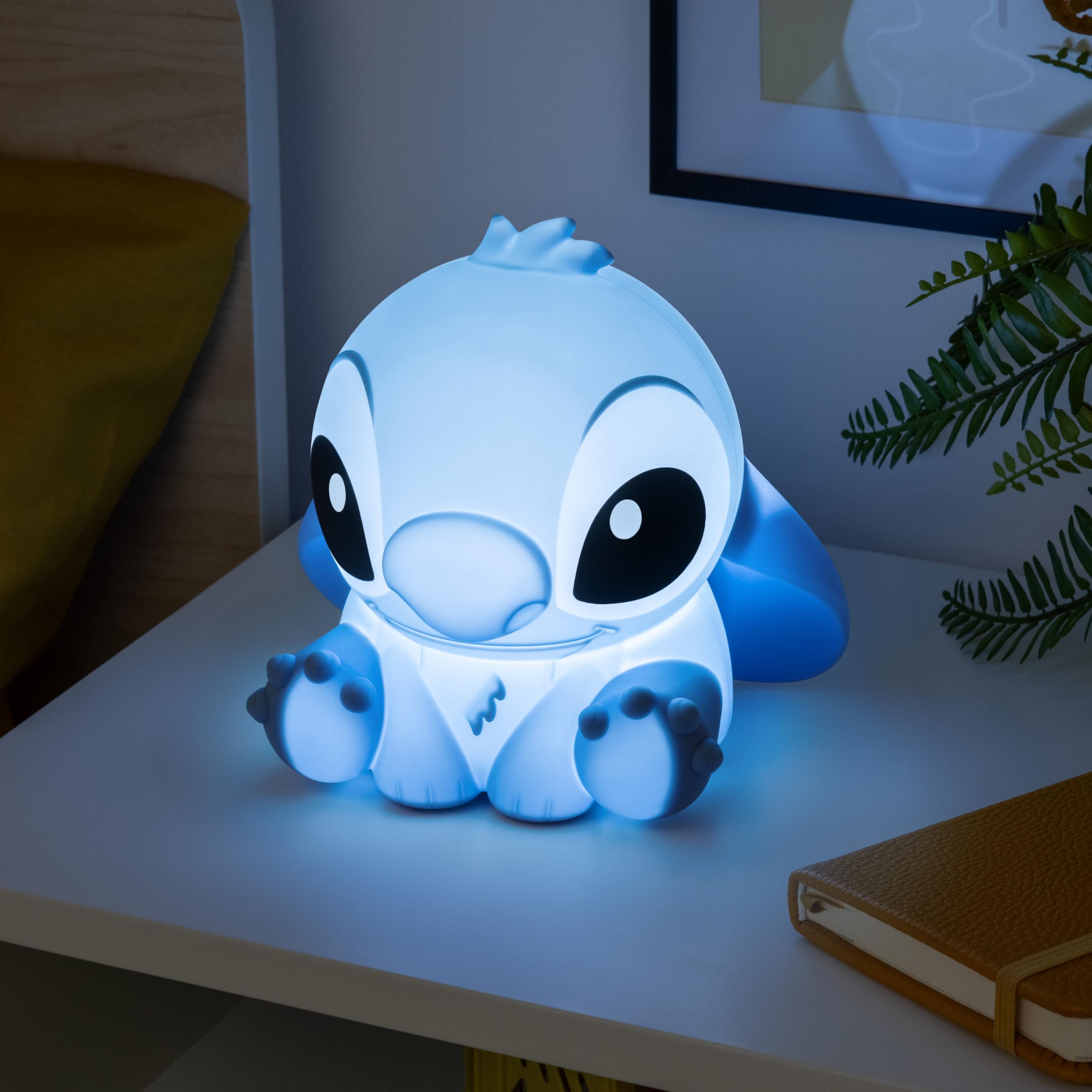 Stitch Squishy Lamp - Officially Licensed Disney Free Standing