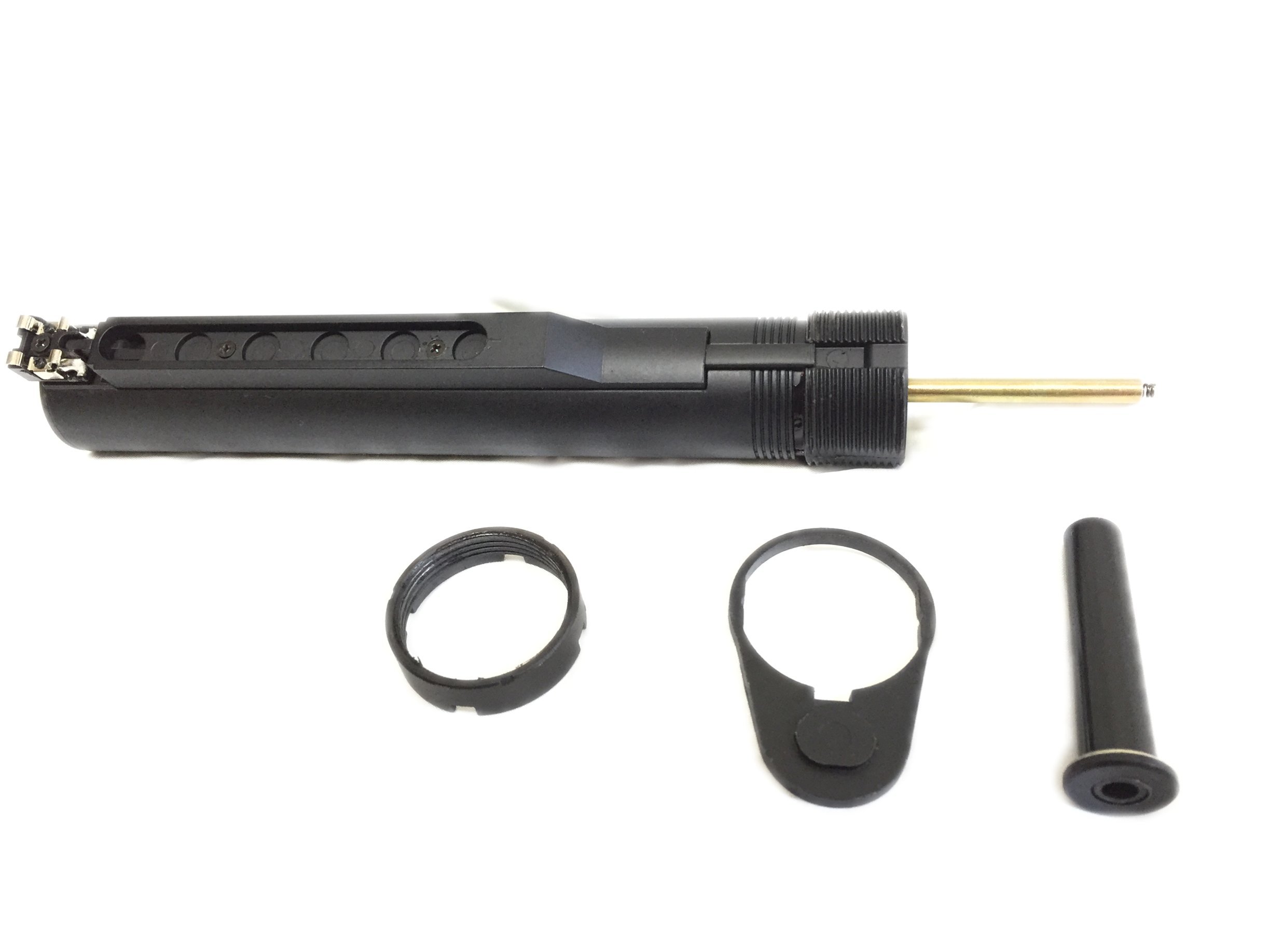 Amazon | 東京マルイ次世代電動ガンM4 HK416Dストックパイプ