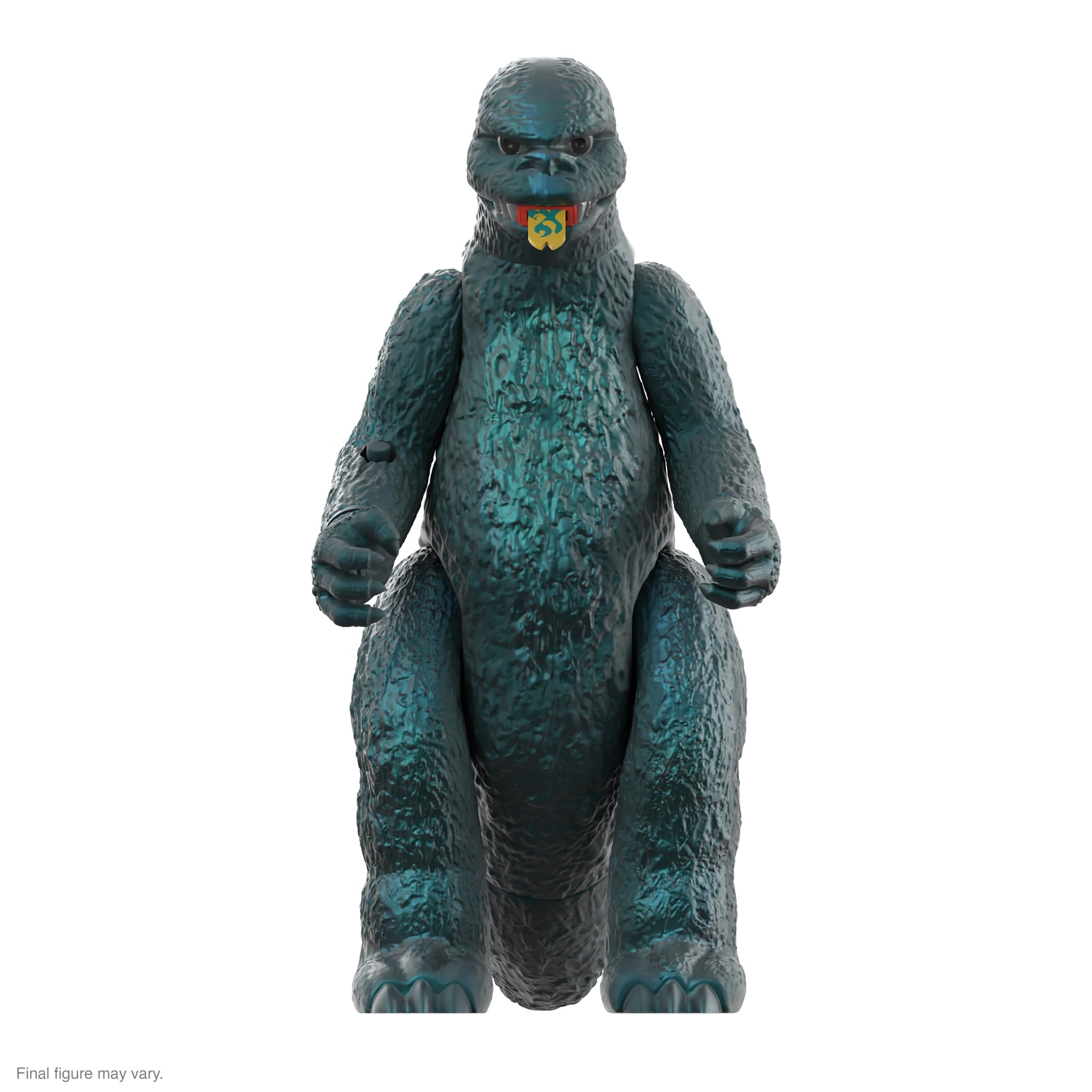 Amazon.com: Super7 ULTIMATES! Toho Shogun Godzilla (Green Metallic