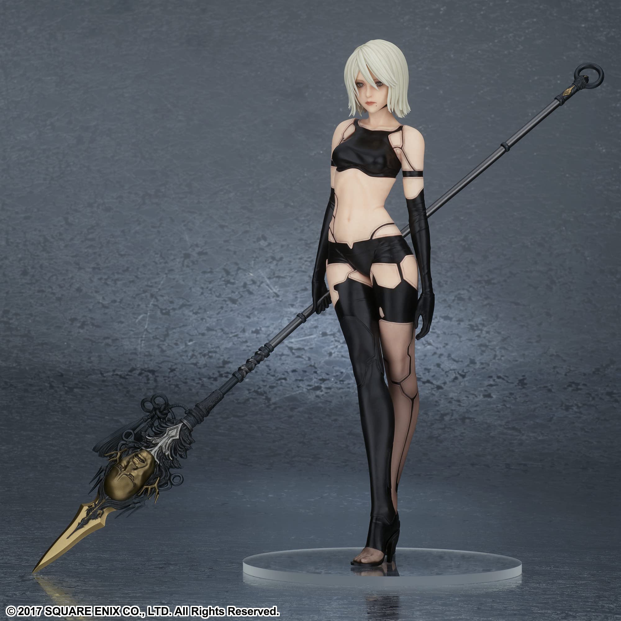 Amazon.com: NieR:Automata® A2 (Yorha Type A No. 2) [Short Hair
