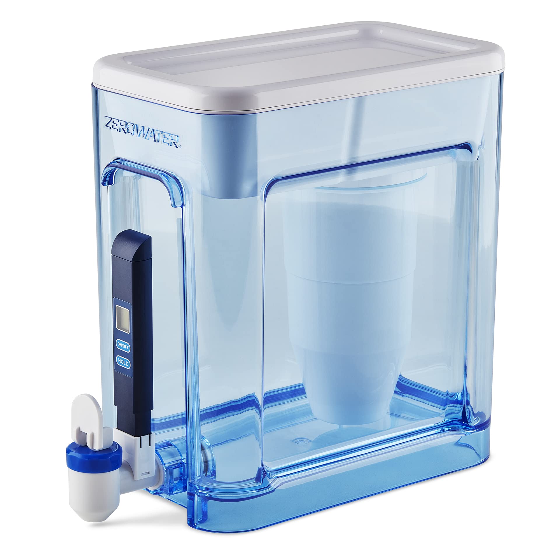 Amazon | ZeroWater (ゼロウォーター) 22カップ 5段階 浄水器