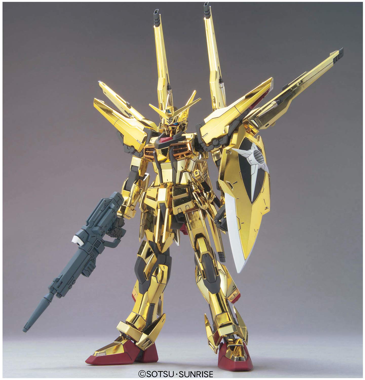 Amazon | 機動戦士ガンダムSEED DESTINY アカツキガンダム (オオワシ
