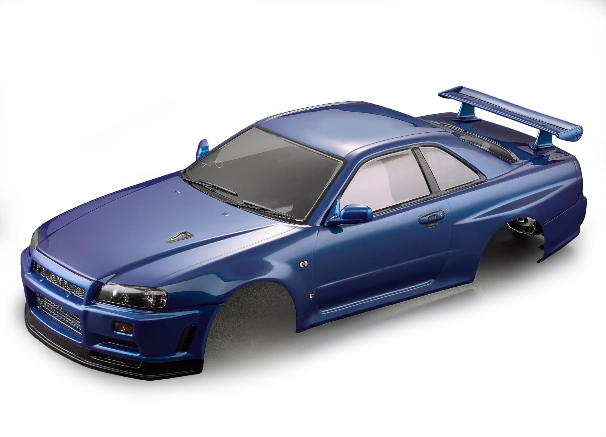 Amazon | [Killerbody] 48716 1/10 日産スカイラインGT-R BNR34