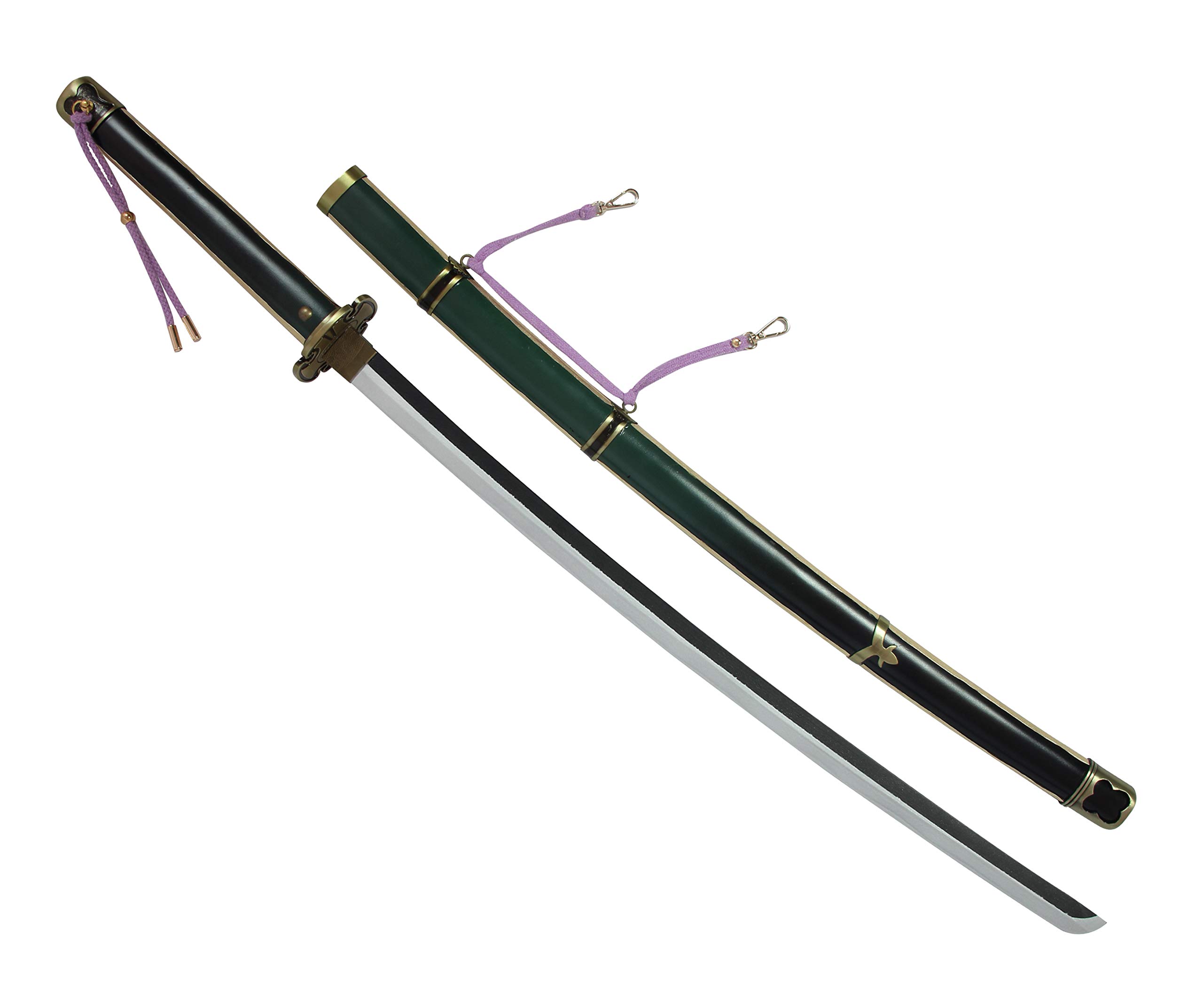Amazon.co.jp: Cos Monde 刀剣乱舞 膝丸 髭切 コスプレ武士刀 模造刀