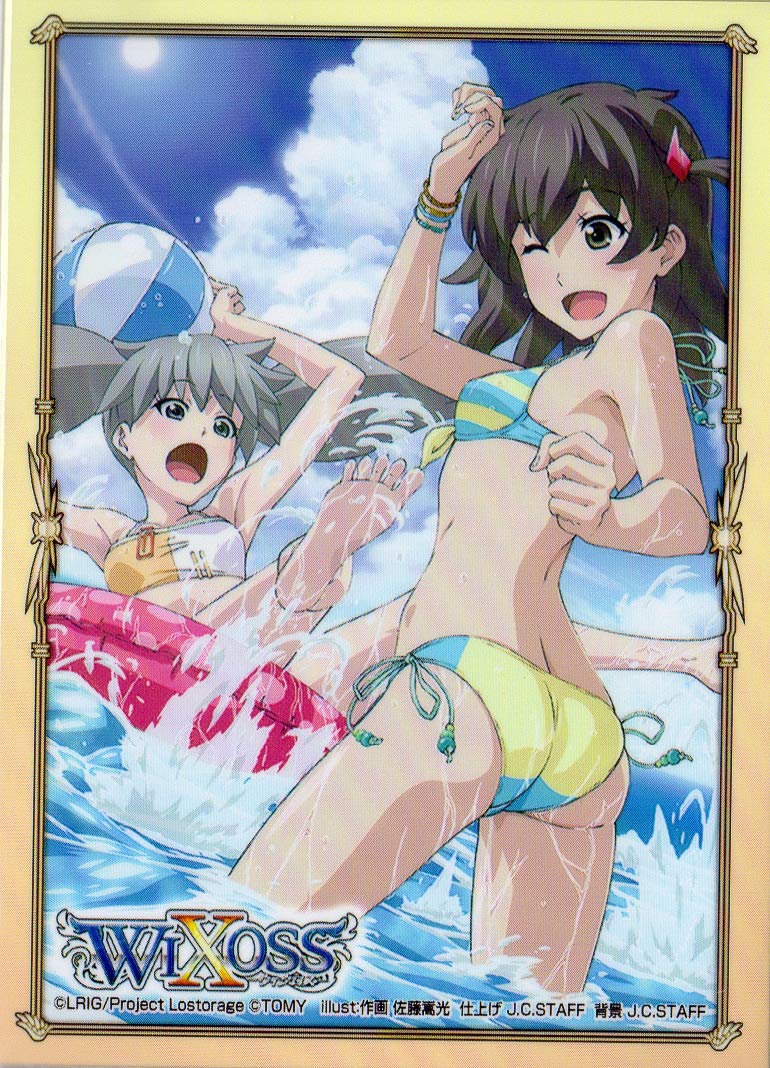Amazon | WIXOSS-ウィクロス-/【WXK-P03 BOX購入特典スリーブ10枚