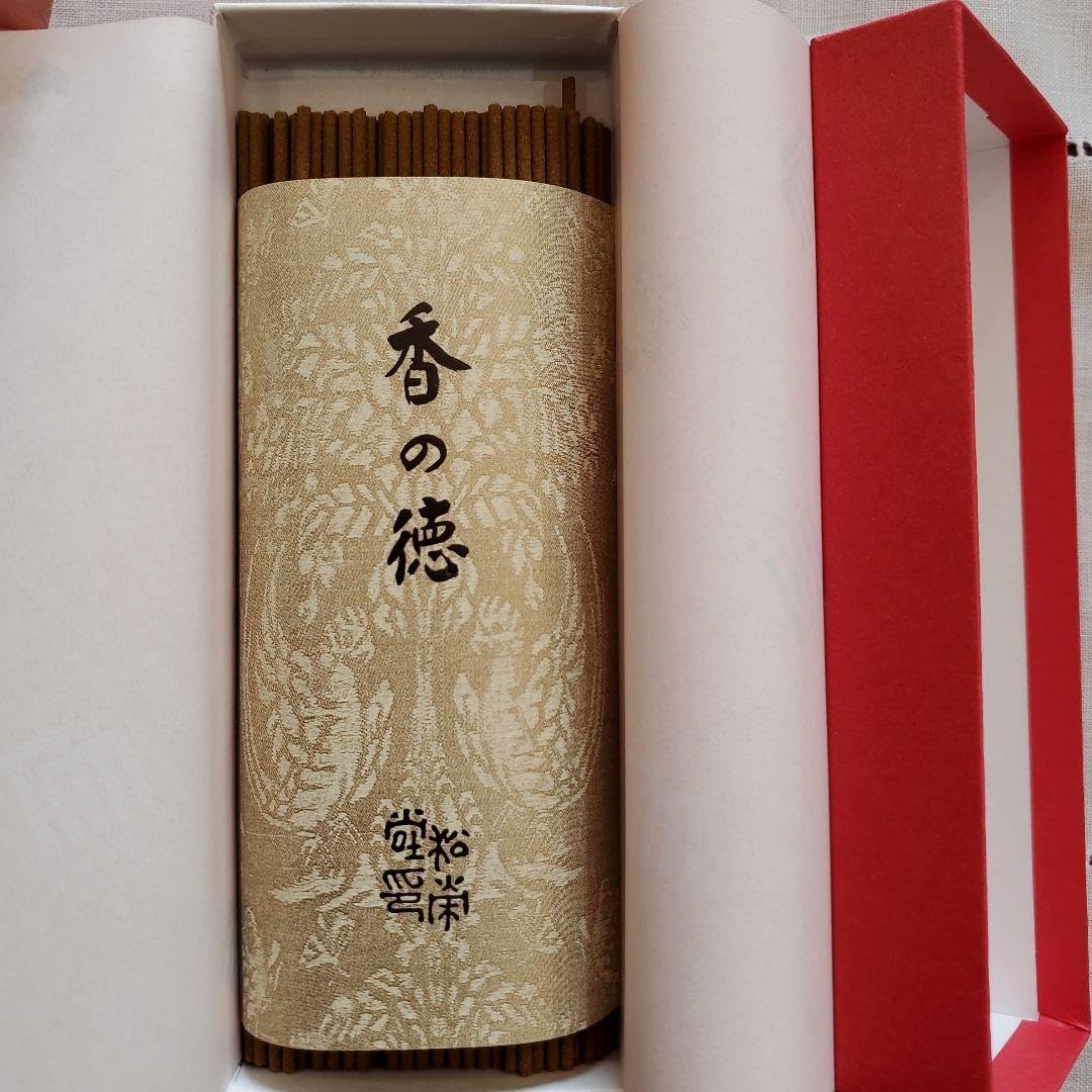 Amazon｜京都 六波羅密寺 線香 香木六波羅香 赤箱 紫箱 2箱｜線香