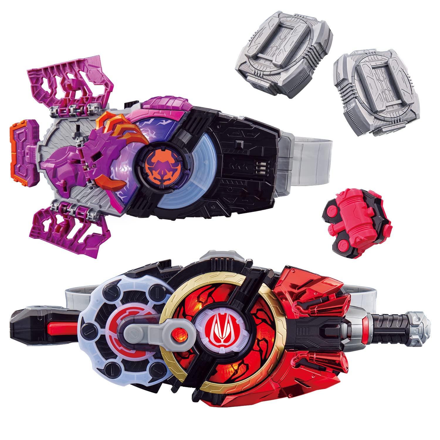 Amazon.co.jp: [バンダイ] 仮面ライダーギーツ 変身ベルト DXデザイア