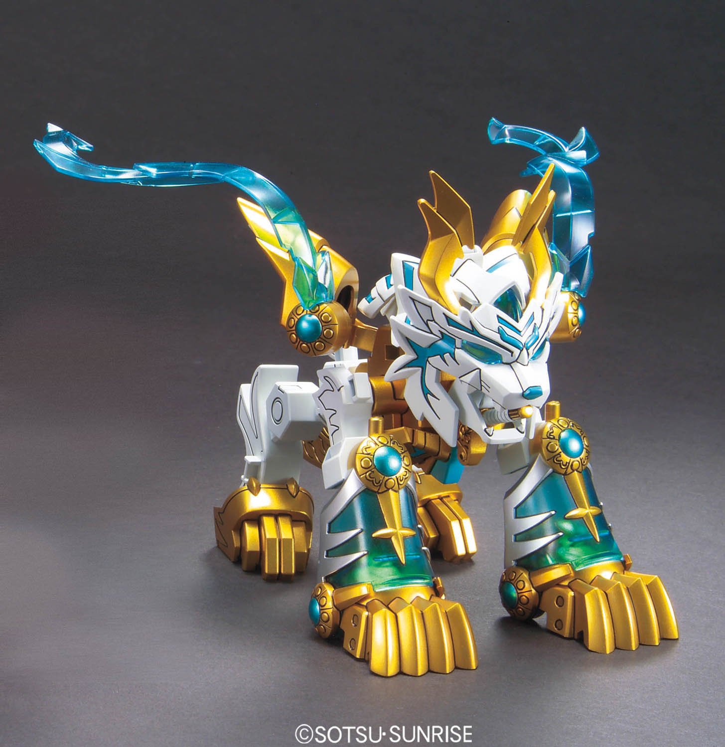 Amazon | SDガンダム BB戦士三国伝 戦神決闘編 轟大帝 孫権ガンダム