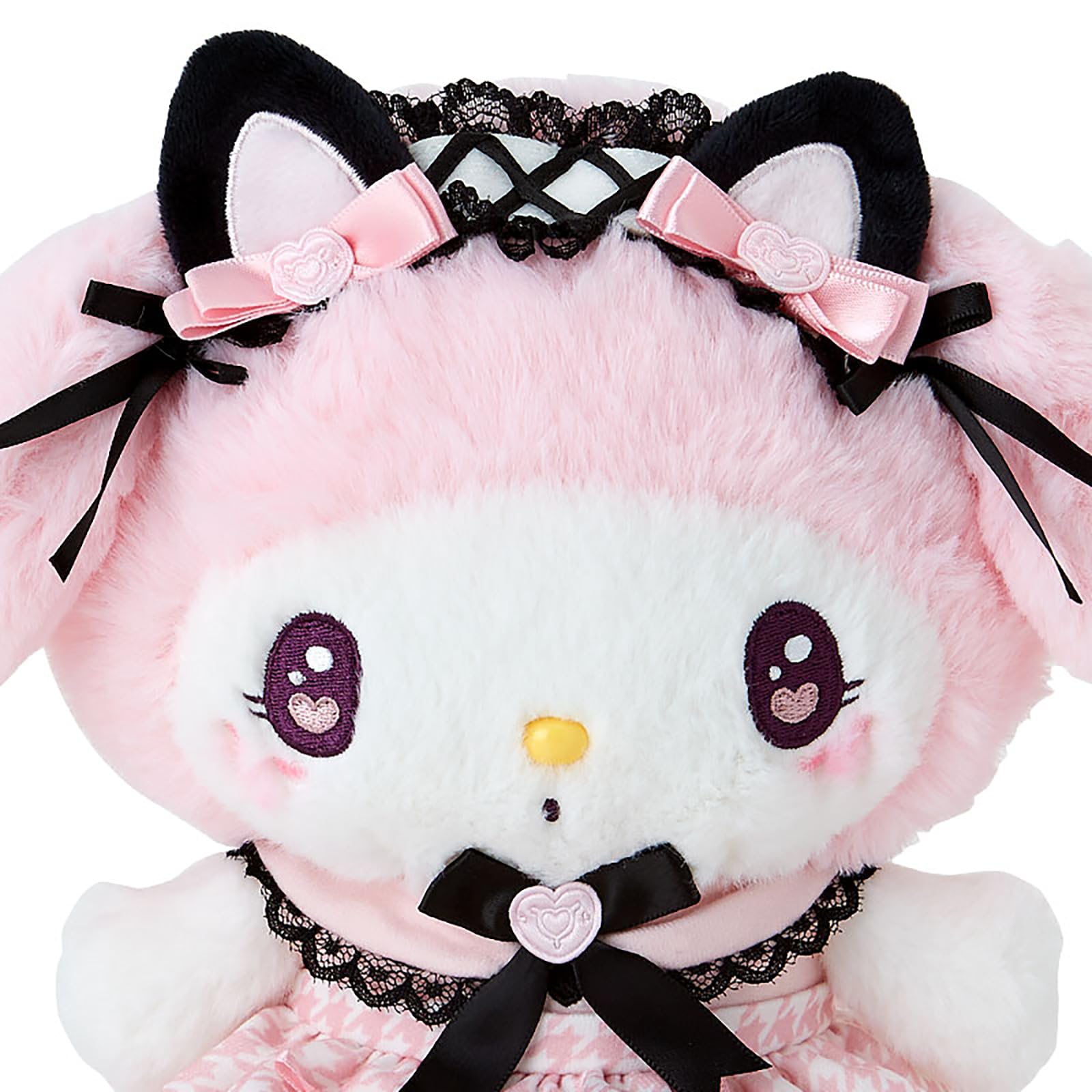 Amazon.co.jp: サンリオ(SANRIO) ぬいぐるみ（夢リボン） マイメロディ