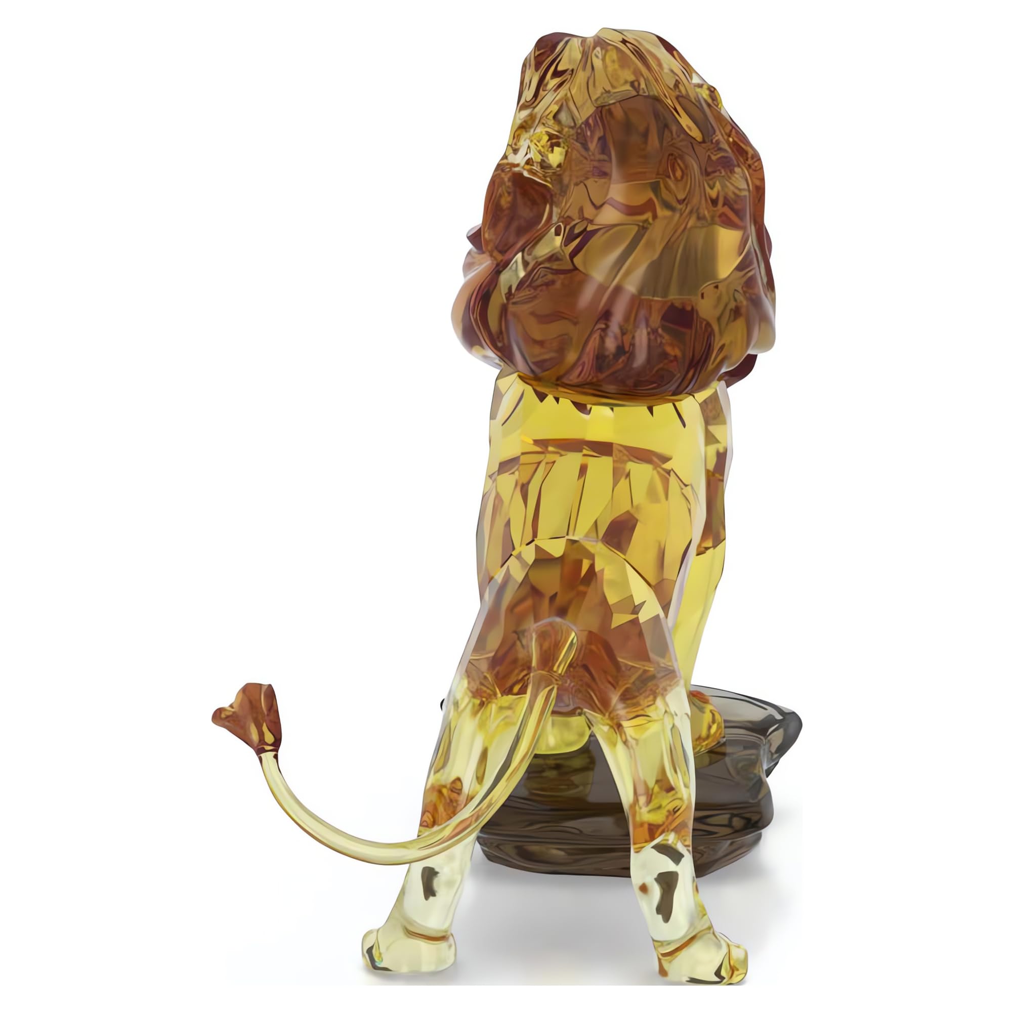 Amazon.com: Swarovski Disney The Lion King Mufasa : Home & Kitchen