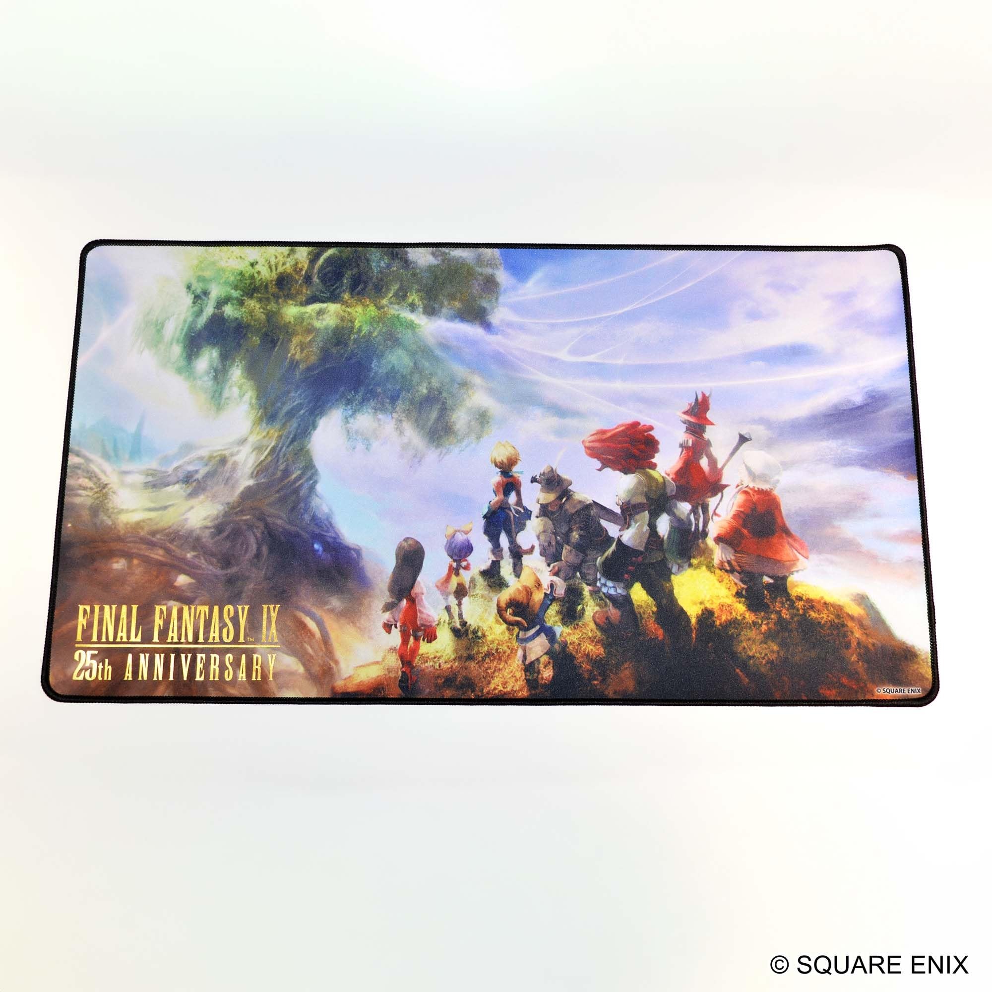 Amazon | プレイマット ファイナルファンタジーIX 25th ANNIVERSARY