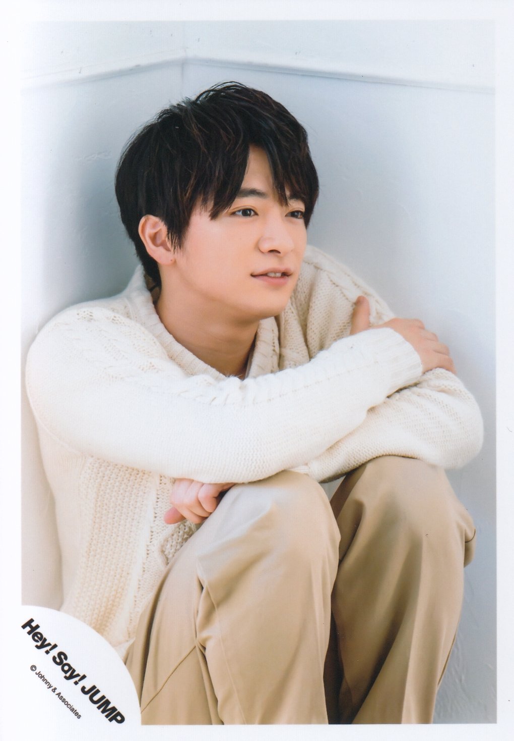 Amazon.co.jp: Hey! Say! JUMP 公式生写真 （知念侑李）HC00067 : おもちゃ