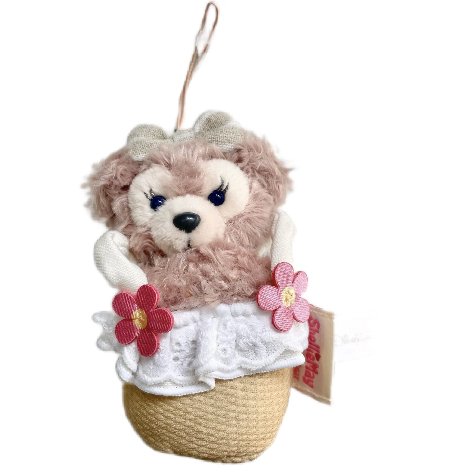 Amazon.co.jp: 【香港ディズニー】シェリーメイ ぬいぐるみストラップ