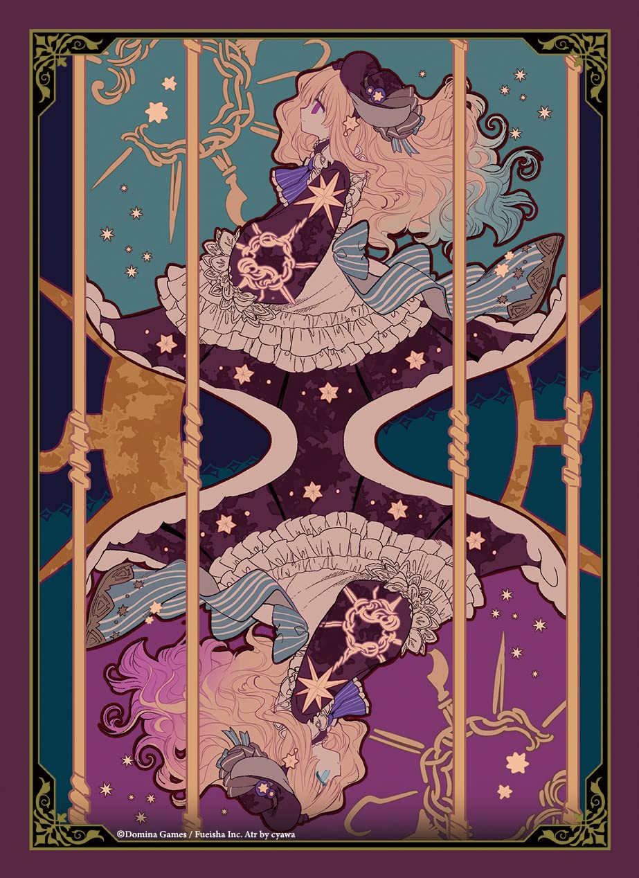 Amazon.co.jp: Domina Games Art Sleeves Collection Cross Lords