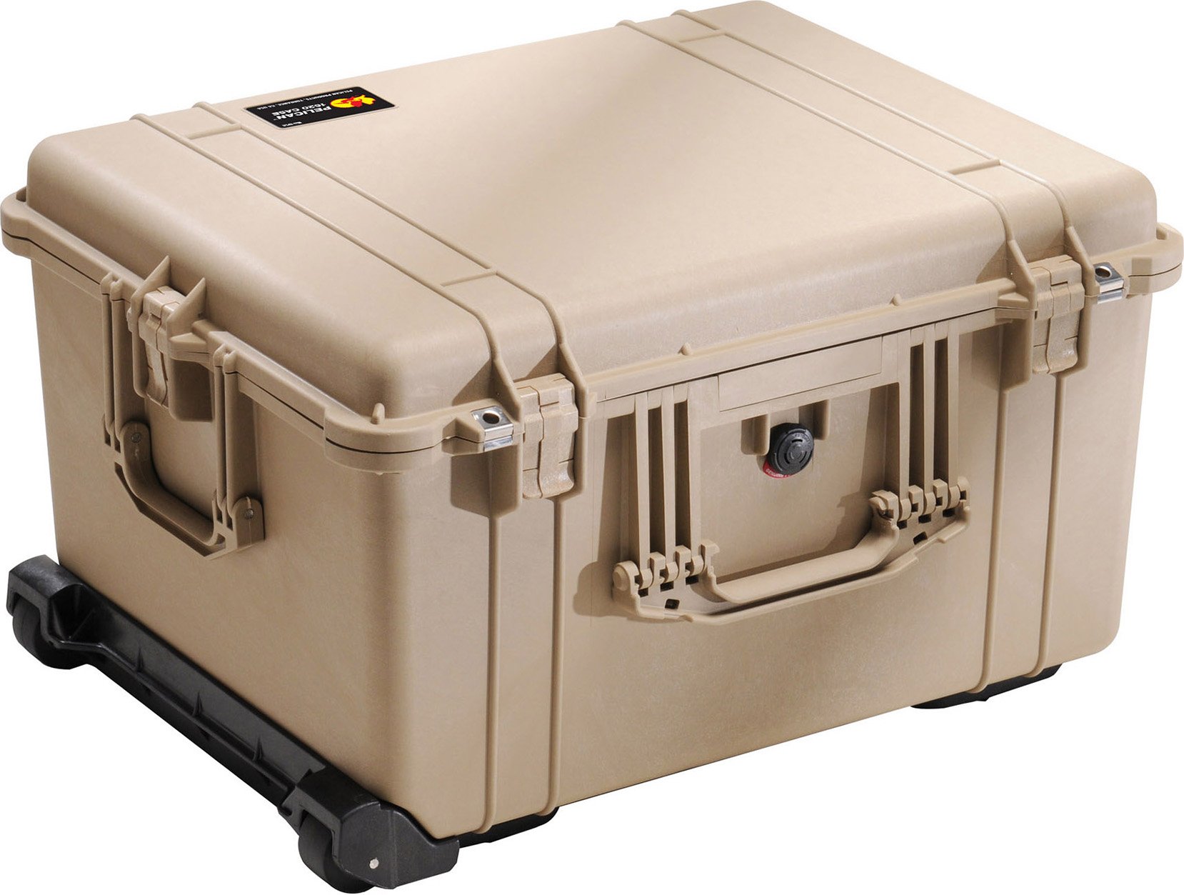 Amazon.com : Pelican 1620 Case With Foam (Desert Tan) : Electronics