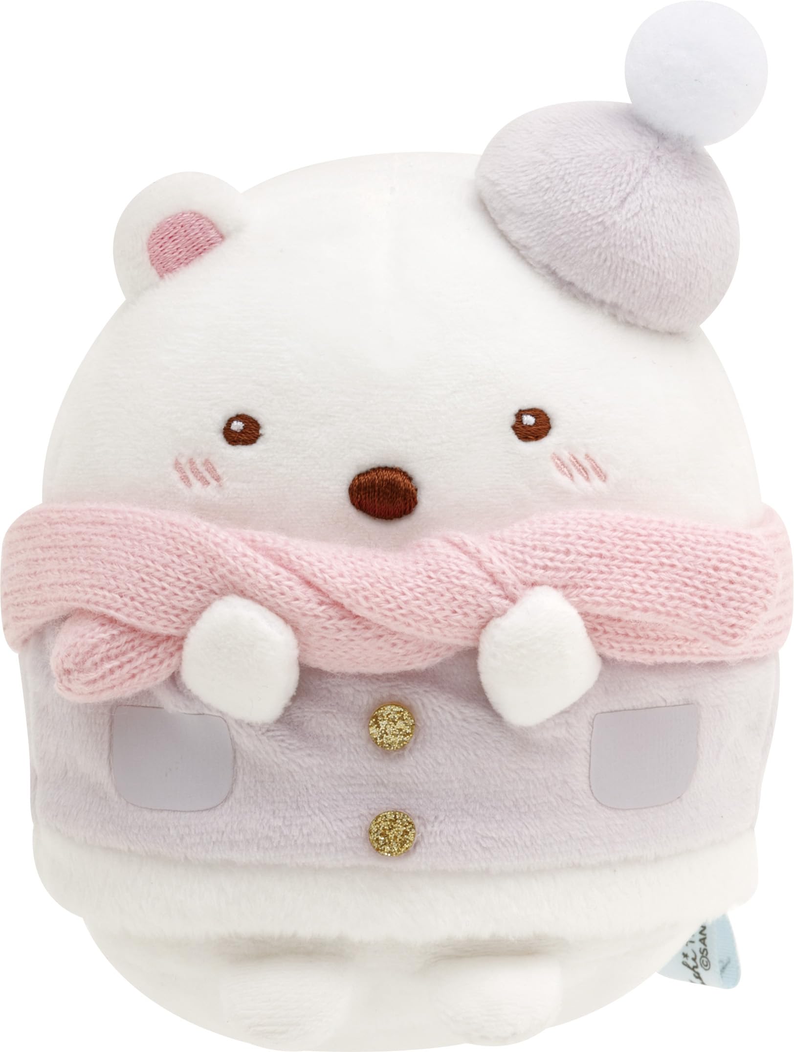 Amazon.co.jp: サンエックス すみっコぐらしあつめてぬいぐるみ