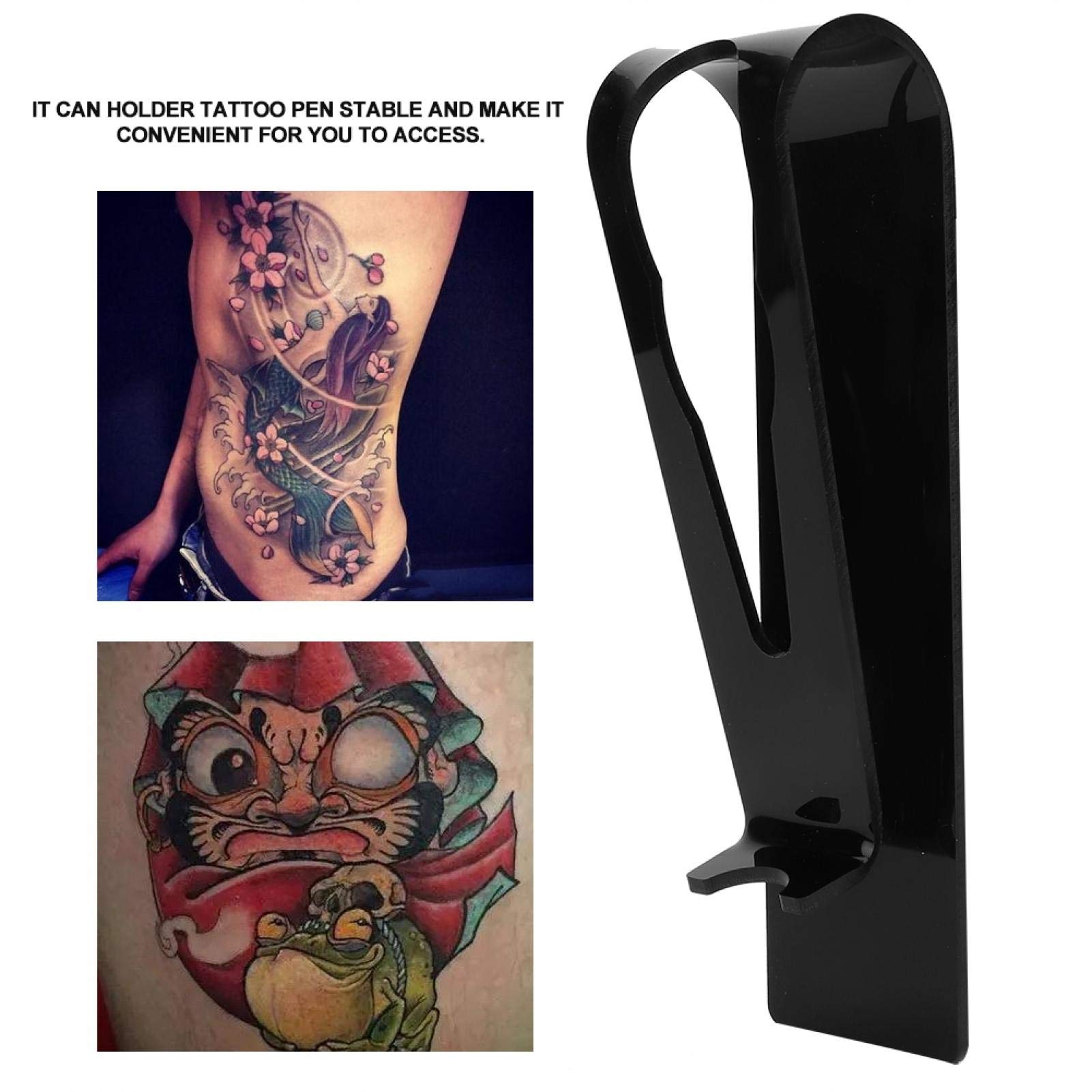 Amazon | Tatto Supply タトゥーマシンホルダー タトゥースタンド