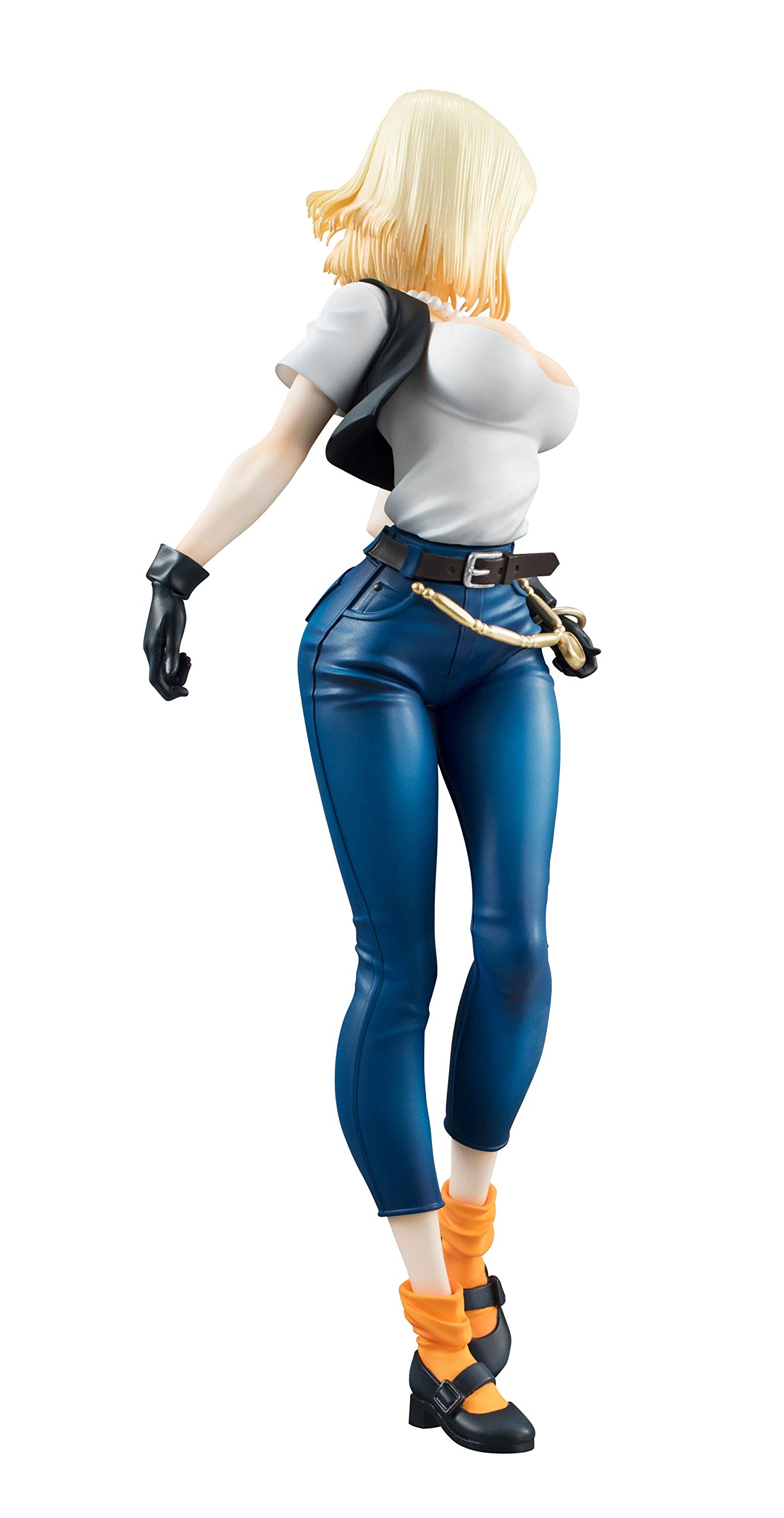 Amazon.co.jp: ドラゴンボールギャルズ ドラゴンボールZ 人造人間18号