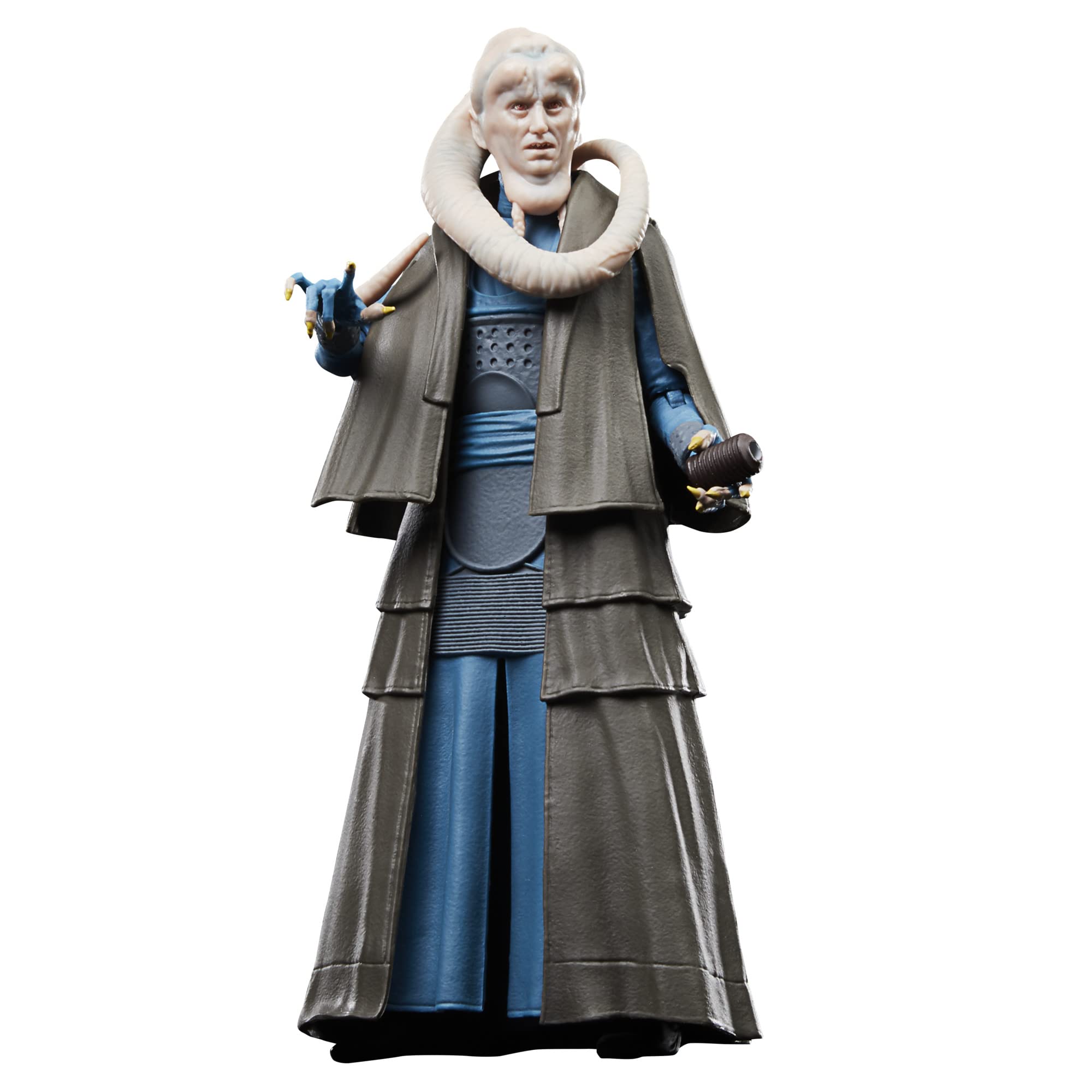 Amazon.com: STAR WARS The Black Series Bib Fortuna, Return of The