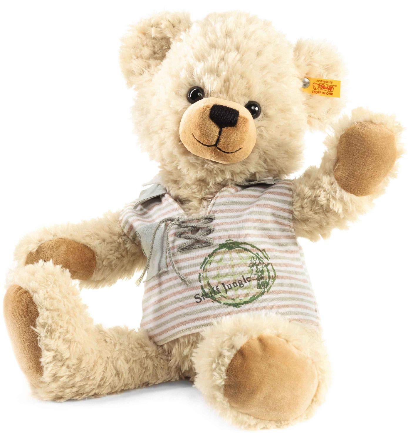 Amazon.co.jp: シュタイフ(steiff) テディベア レニー 40cm ぬいぐるみ