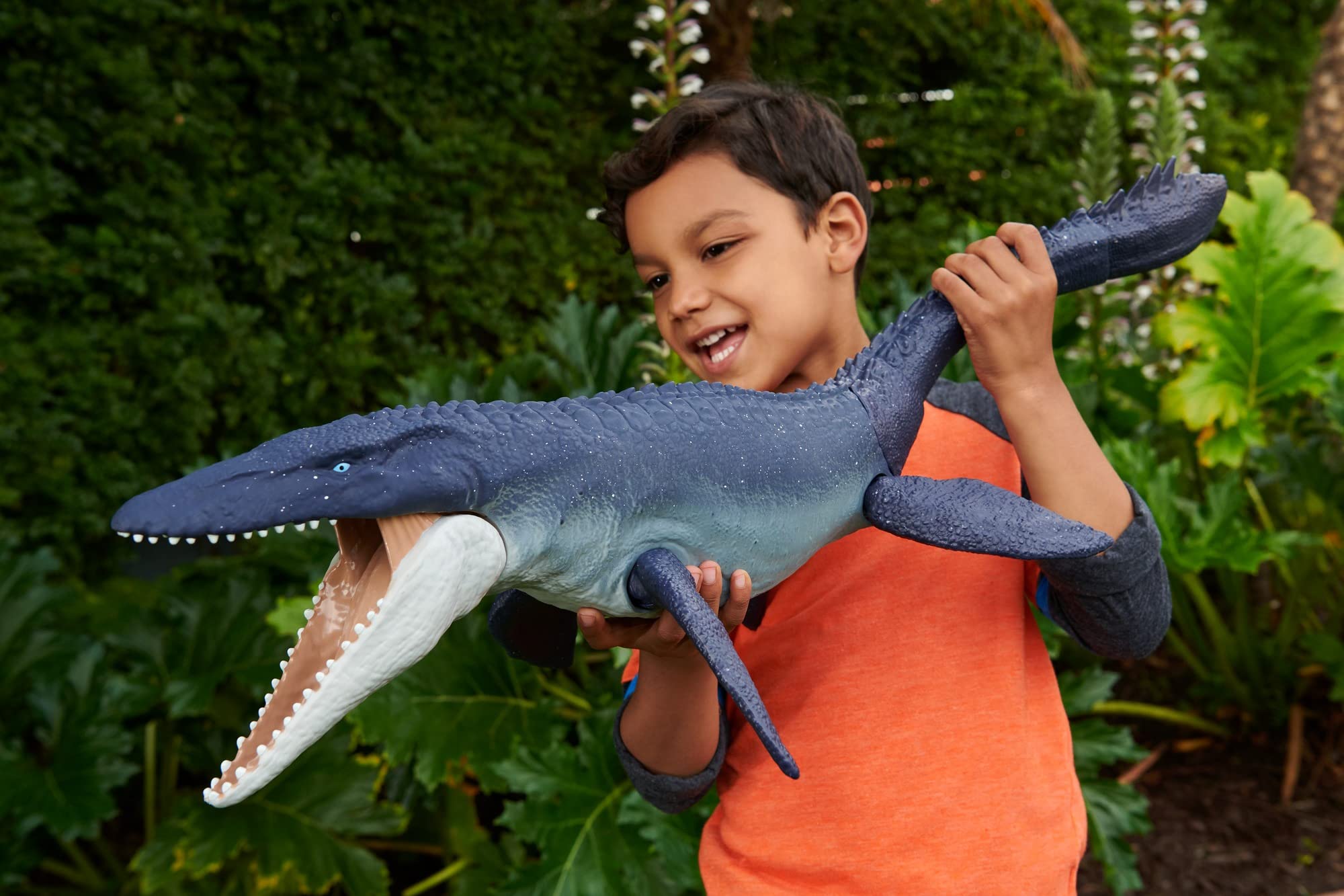 Amazon.co.jp: マテル ジュラシックワールド(JURASSIC WORLD) 海の王者