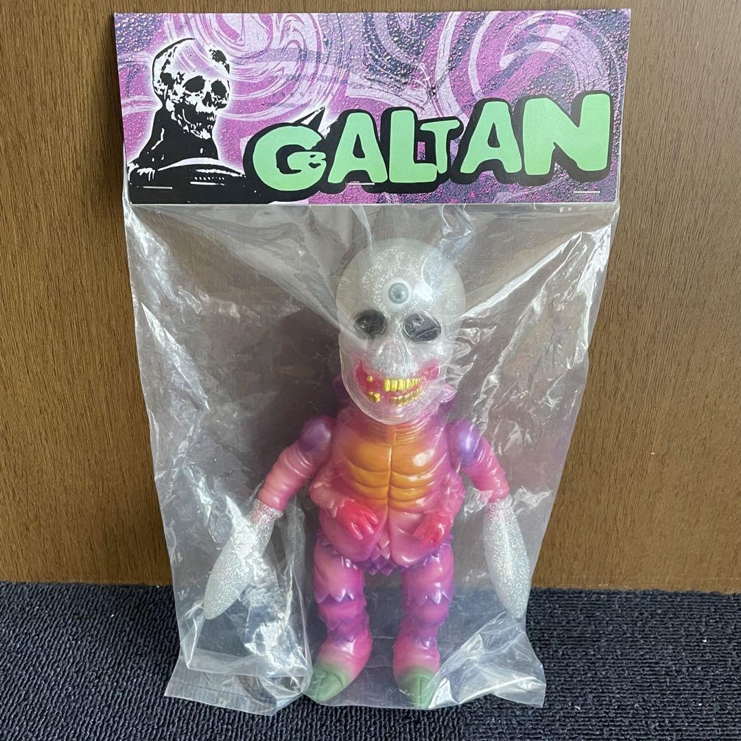 Amazon.co.jp: ZOLLMEN Galtan Soft Vinyl Galtan Clear Glitter