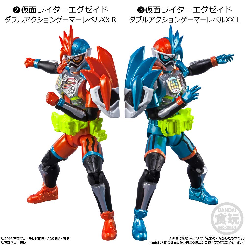 Amazon | SHODO-X 仮面ライダー11 (10個入) 食玩・ガム (仮面ライダー
