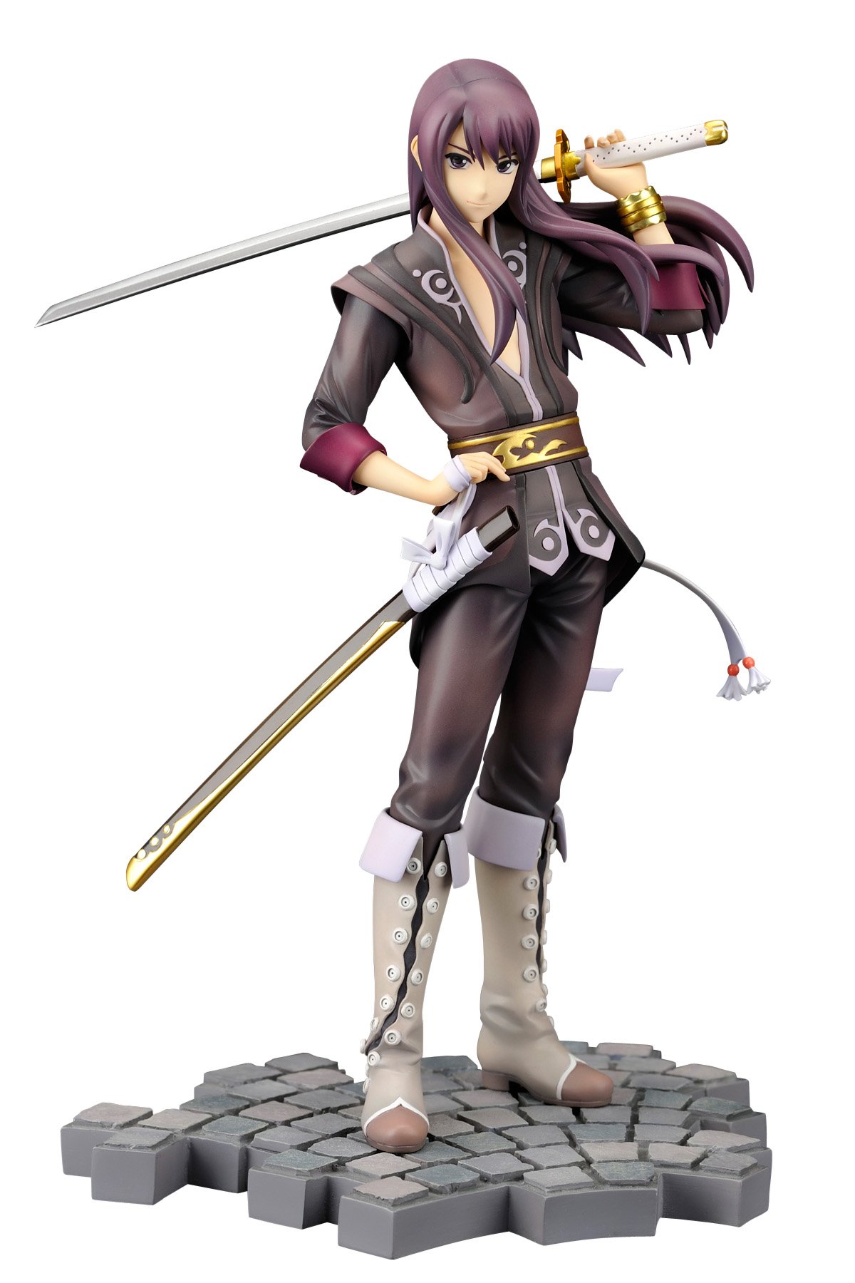 Amazon | テイルズ オブ ヴェスペリア ユーリ・ローウェル (1/8 PVC