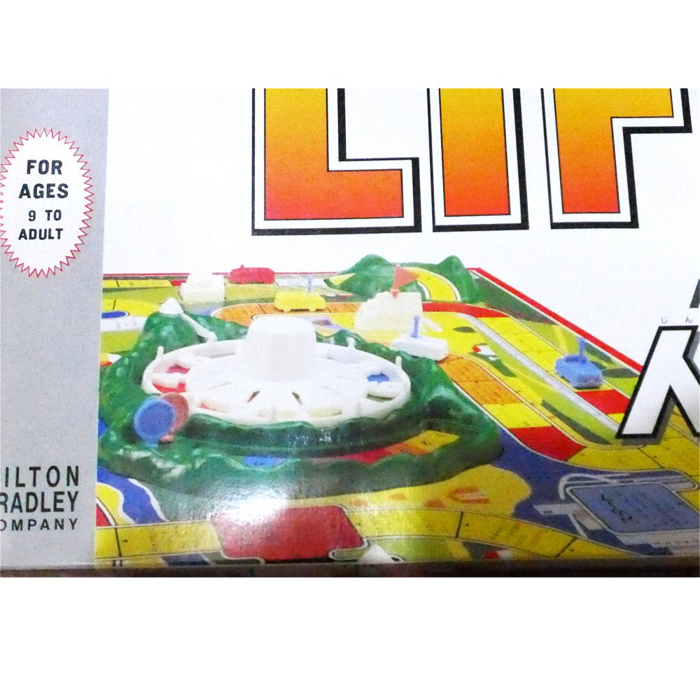 Amazon.co.jp: タカラ 人生ゲーム THE GAME OF LIFE : おもちゃ