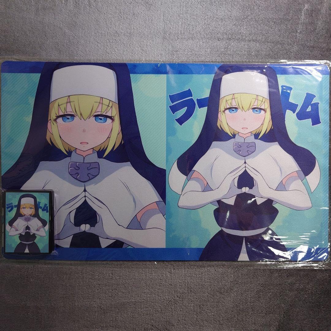 Amazon.co.jp: α1 炎炎ノ消防隊 シスター&ラートム アイリス スリーブ