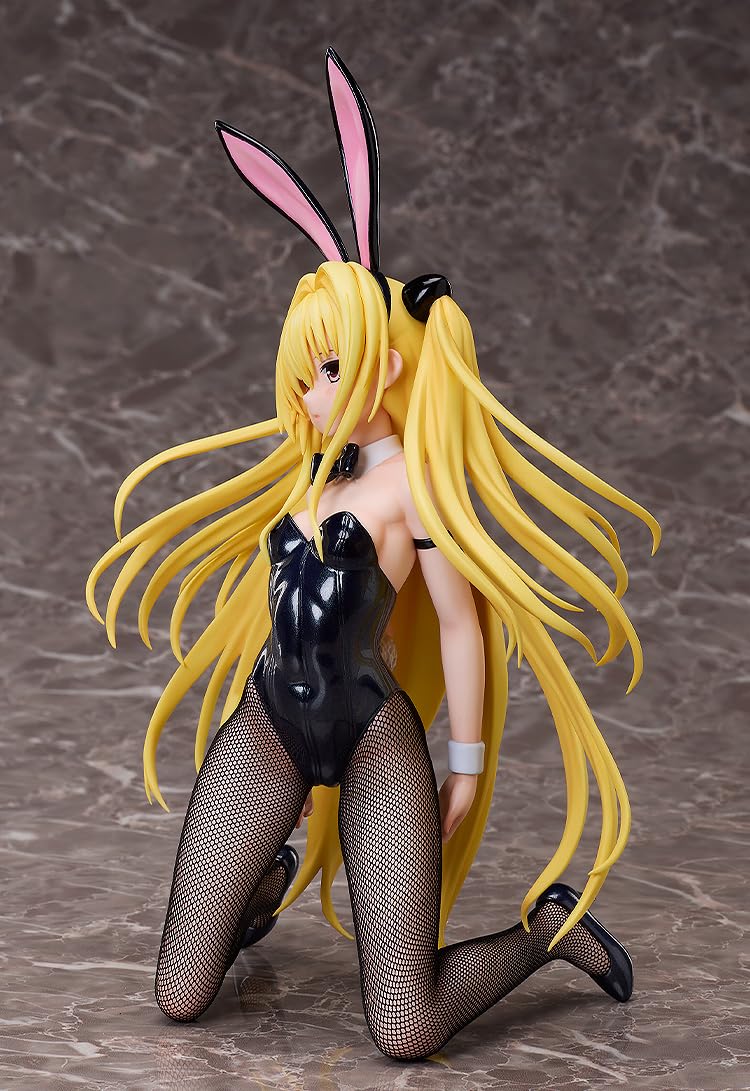 Amazon | To LOVEる とらぶる ダークネス 金色の闇 バニーVer. 1/6